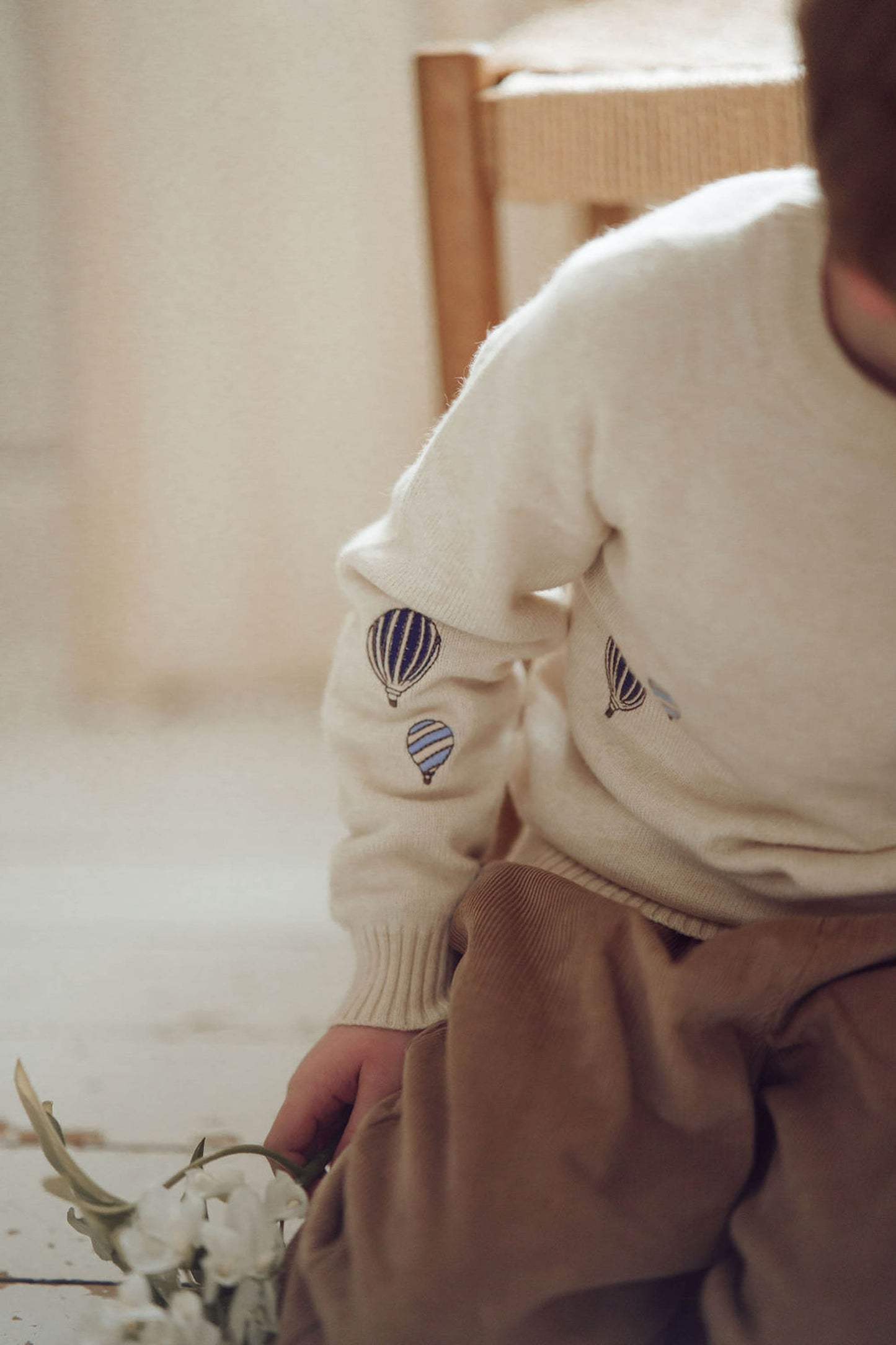 Fliink Alon Ballon Pullover