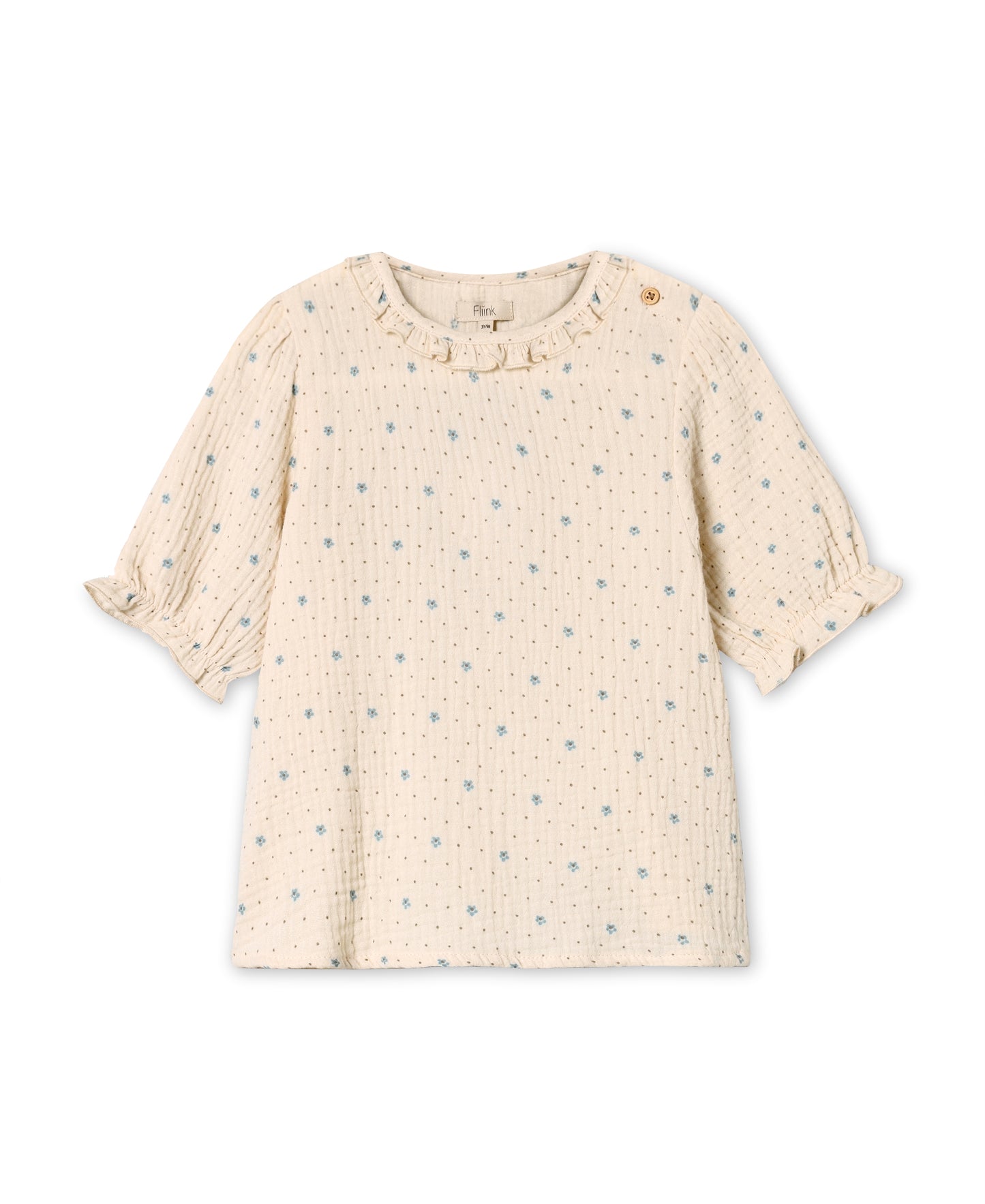 Fliink - Blooming SS Blouse