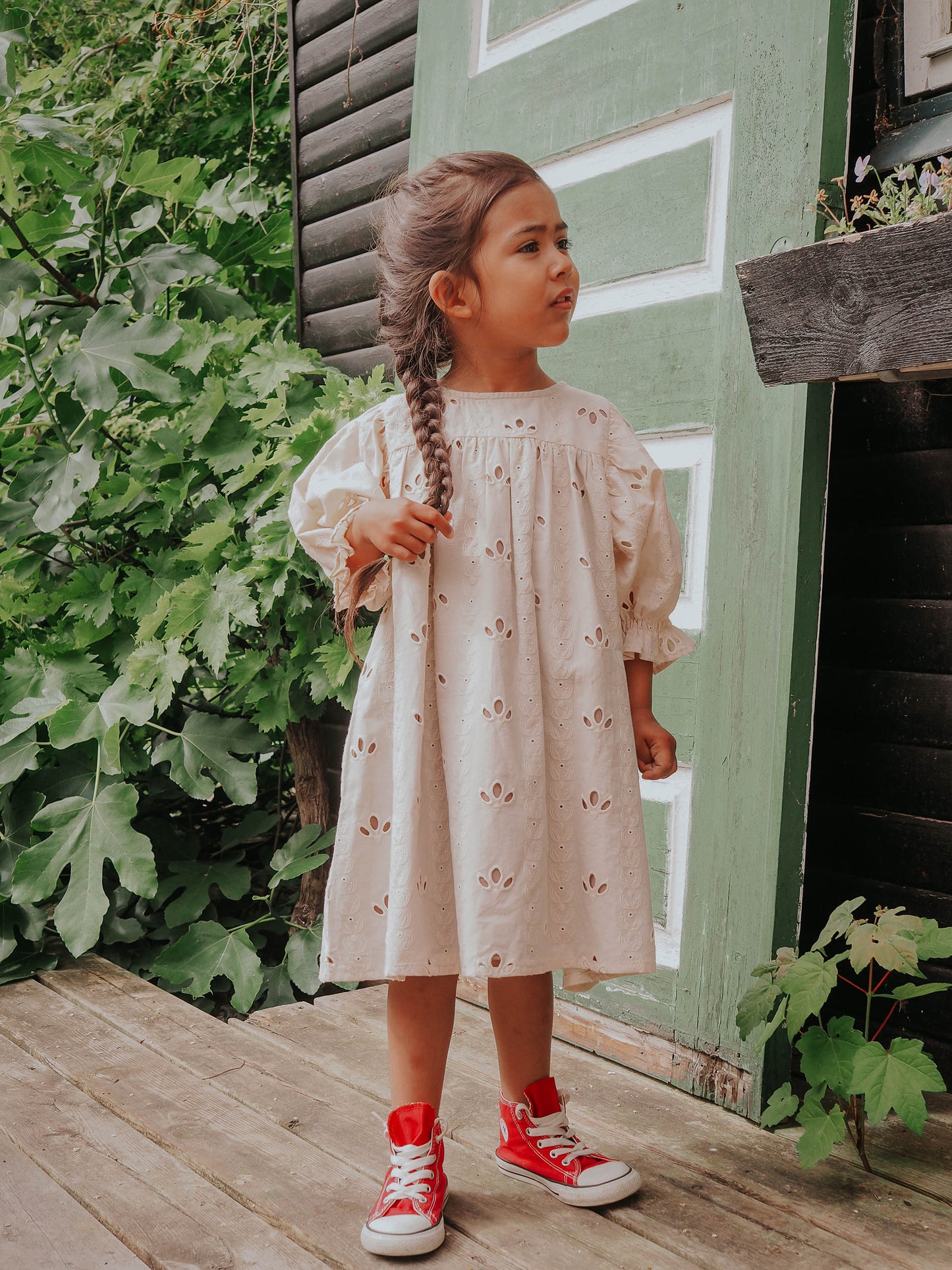 Fliink - Camma 2-4 SL Dress