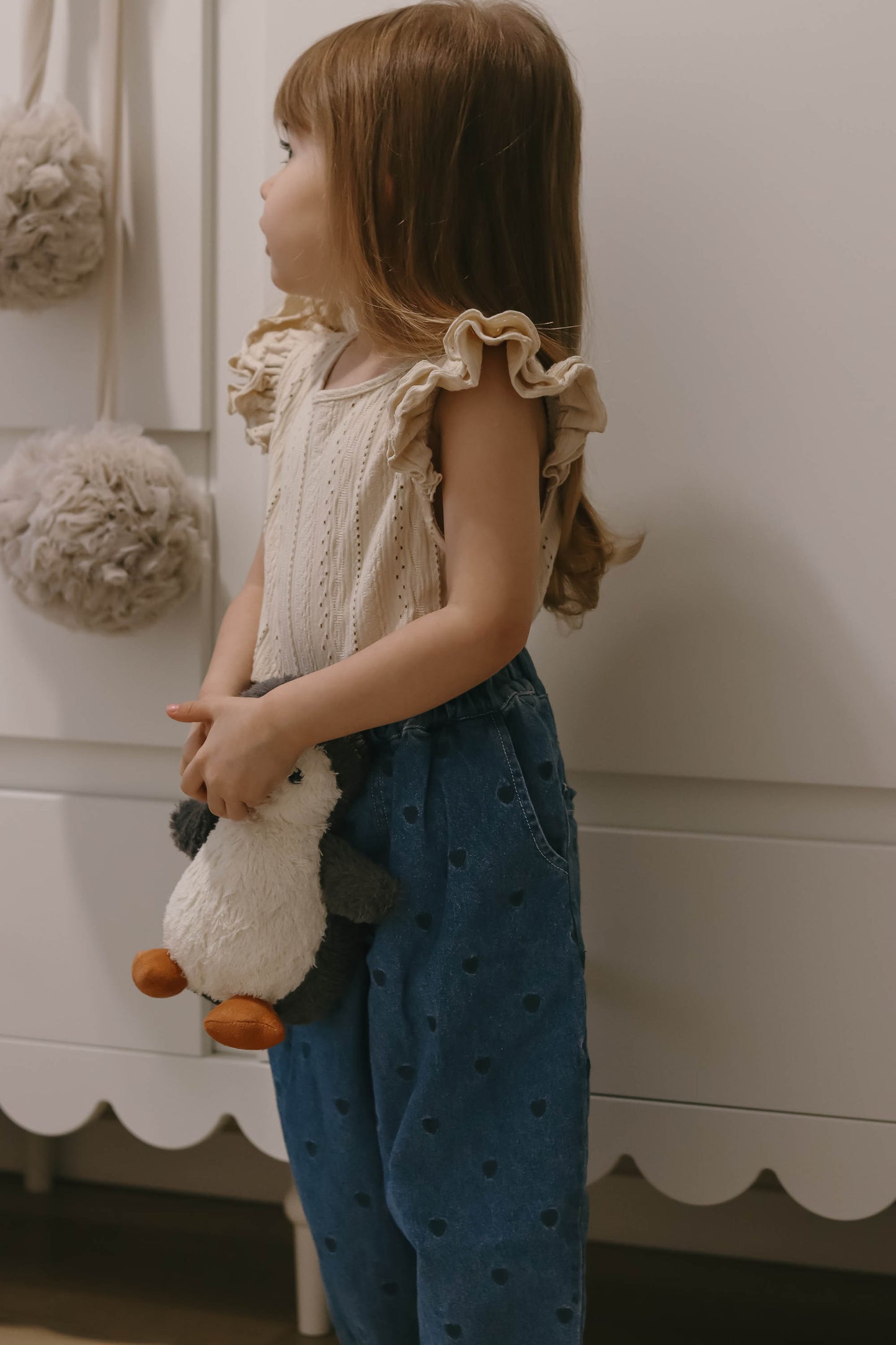 Fliink Donna Denim Pants