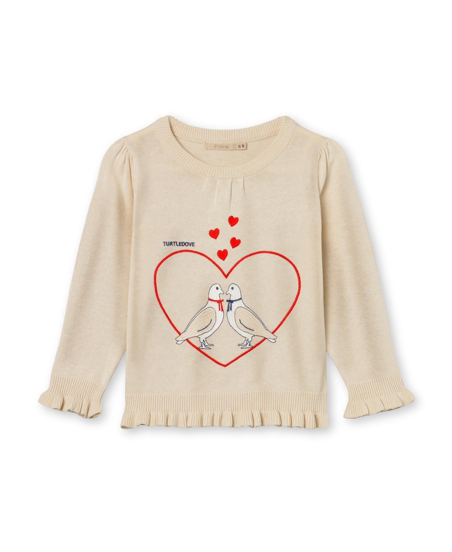 Fliink - Magic Dove Pullover