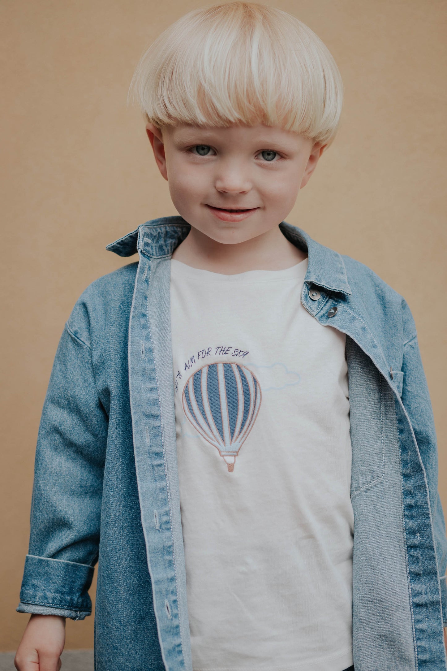 Fliink Sommer Ballon T-Shirt