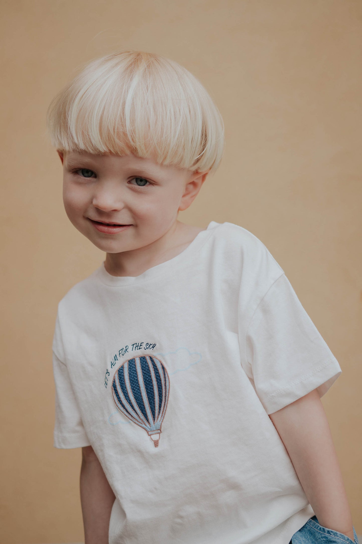 Fliink Sommer Ballon T-Shirt