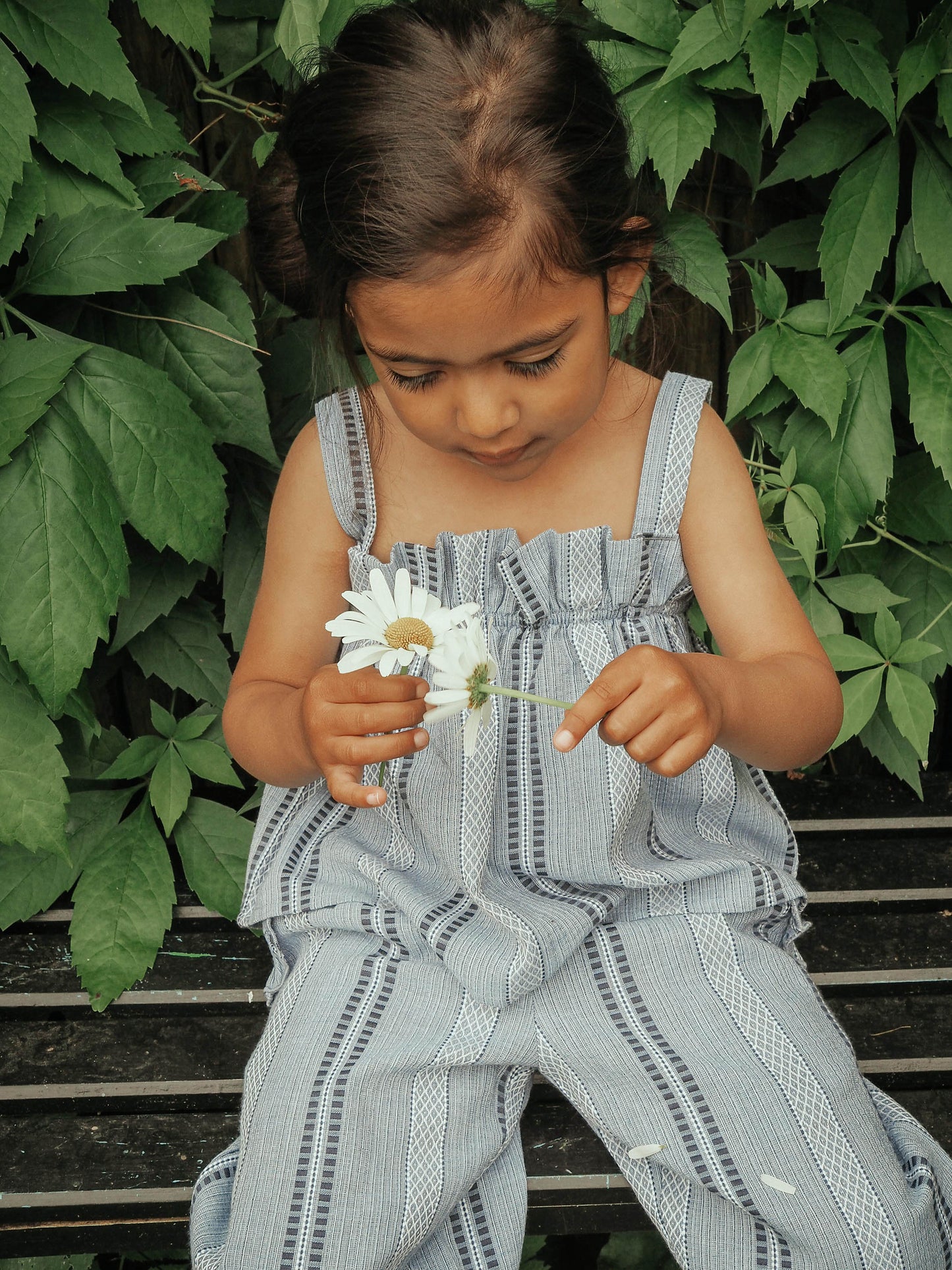 Fliink - Amie Ruffle Pants