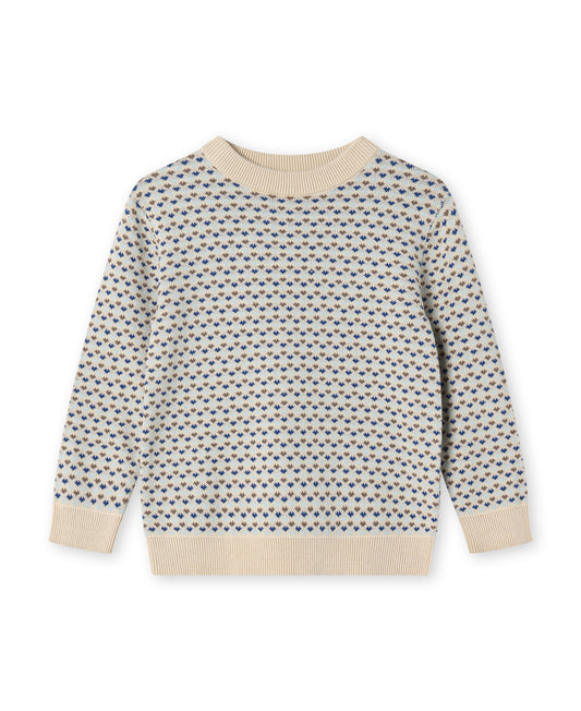 FLIINK - BAIE MULTI PULLOVER - SANDSHELL
