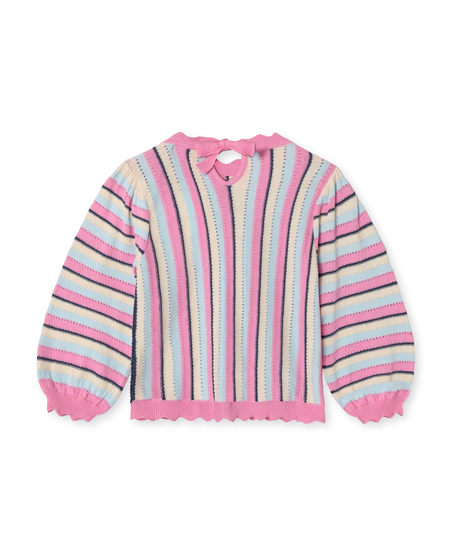 Fliink - Bowie Stripe Blouse