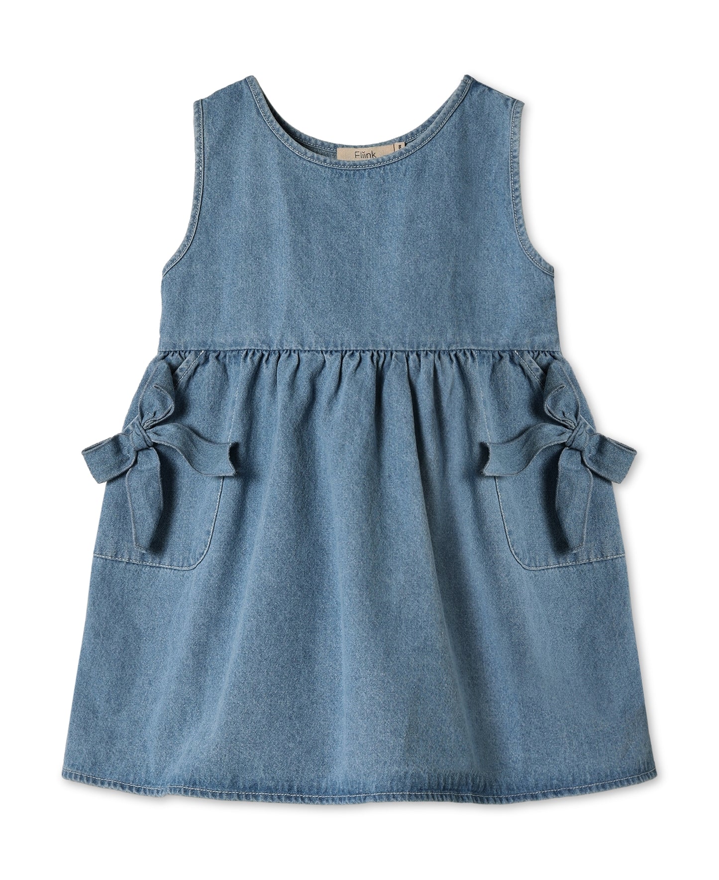 Fliink - Don Denim Spencerdress