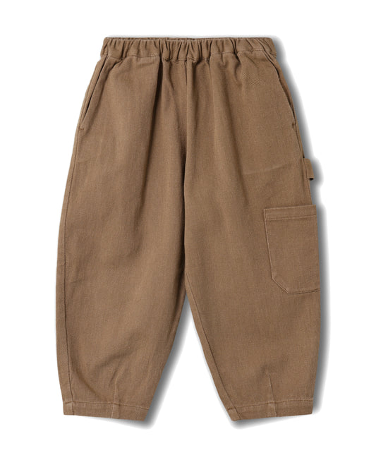 FLIINK - DUNA CARGO PANTS - PINE BARK