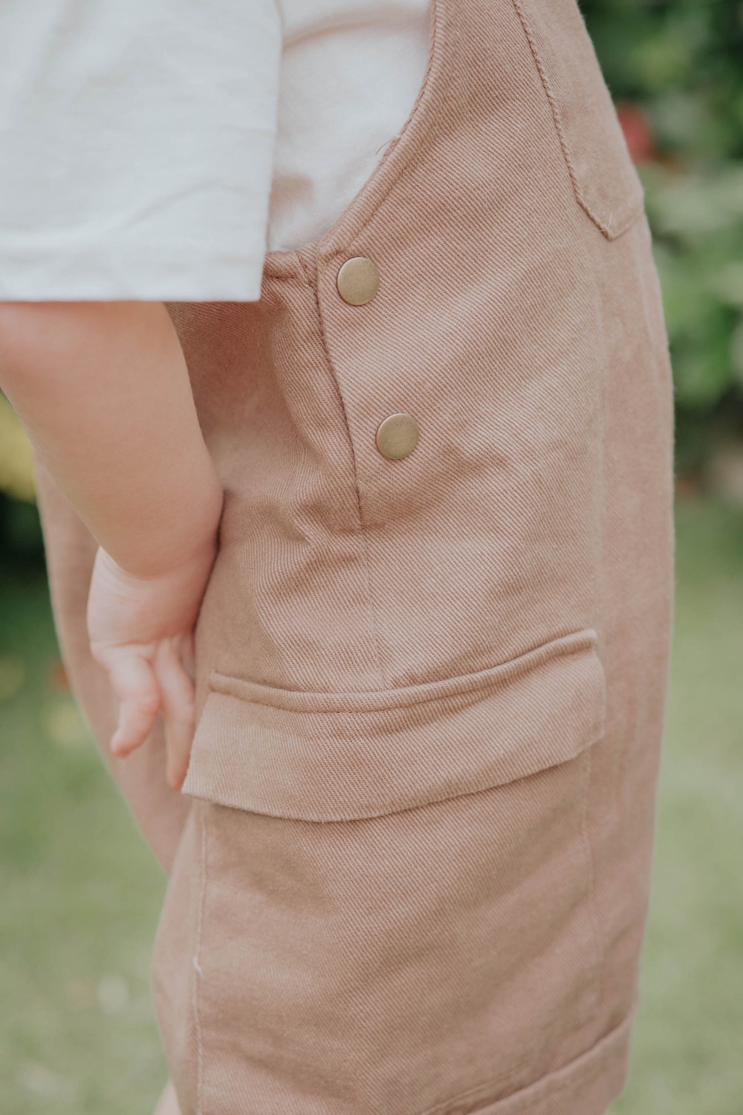 Fliink - Duna Cargo Shorts Overall