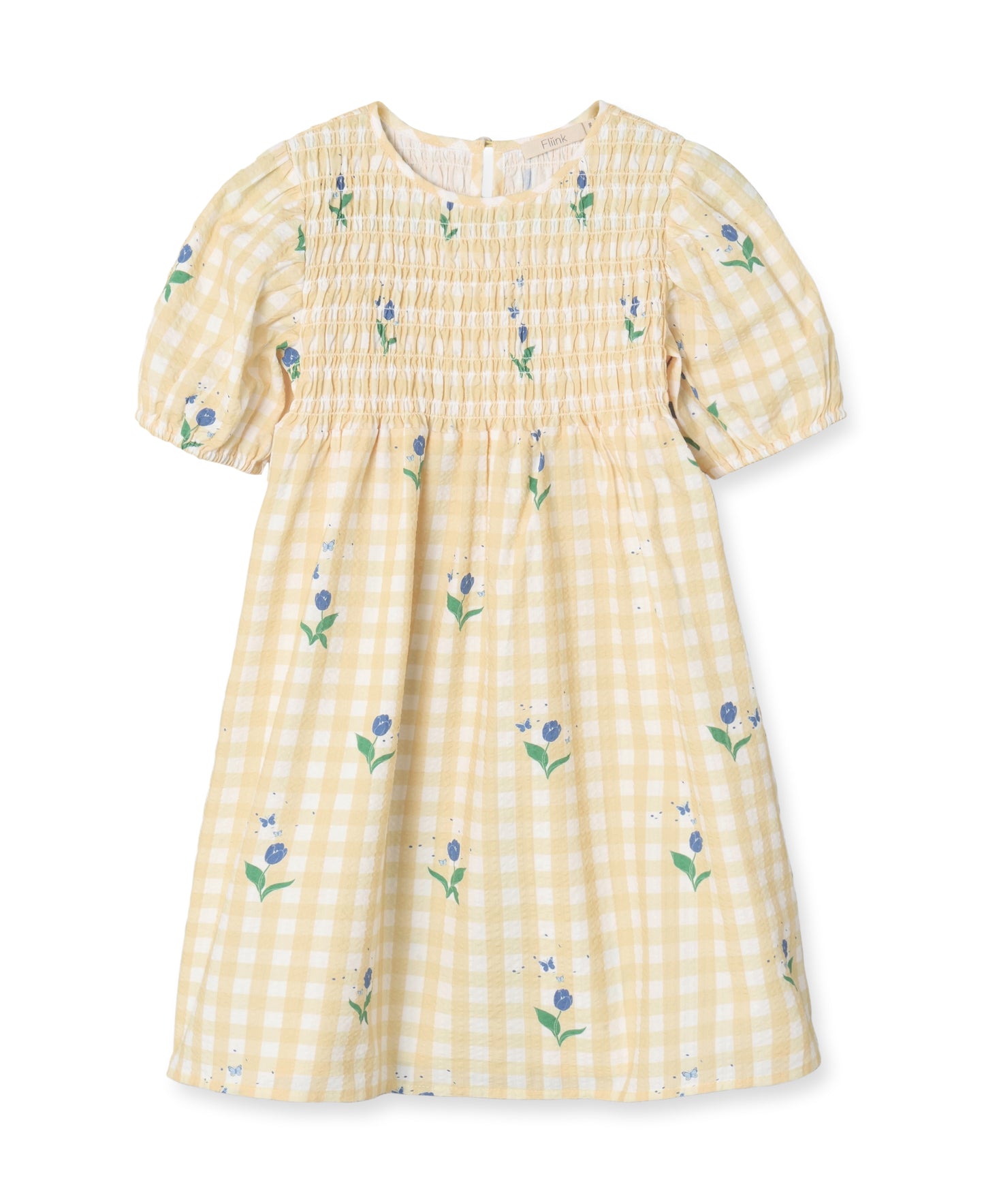 Fliink - Agnes Flower Dress
