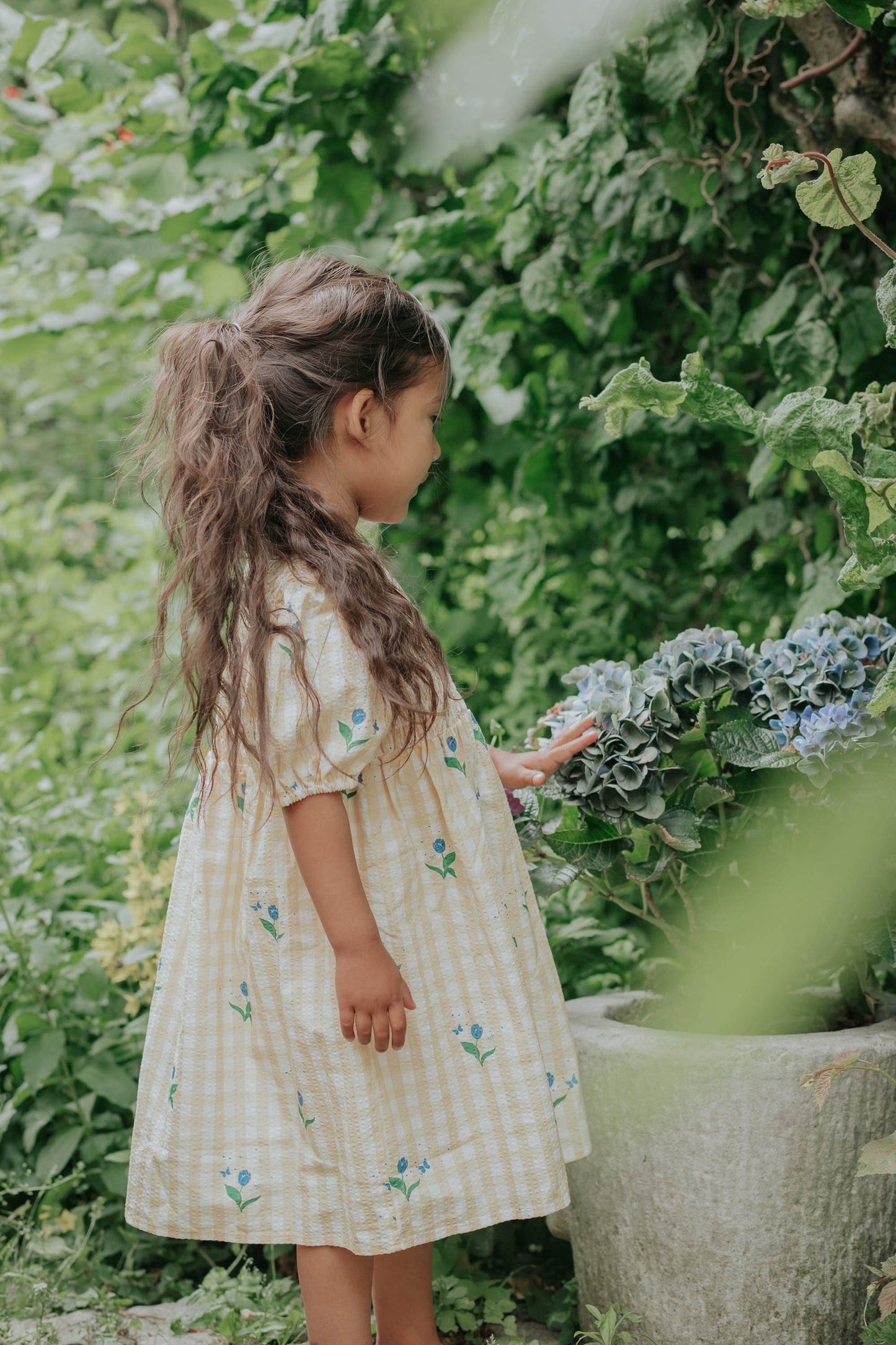 Fliink - Agnes Flower Dress