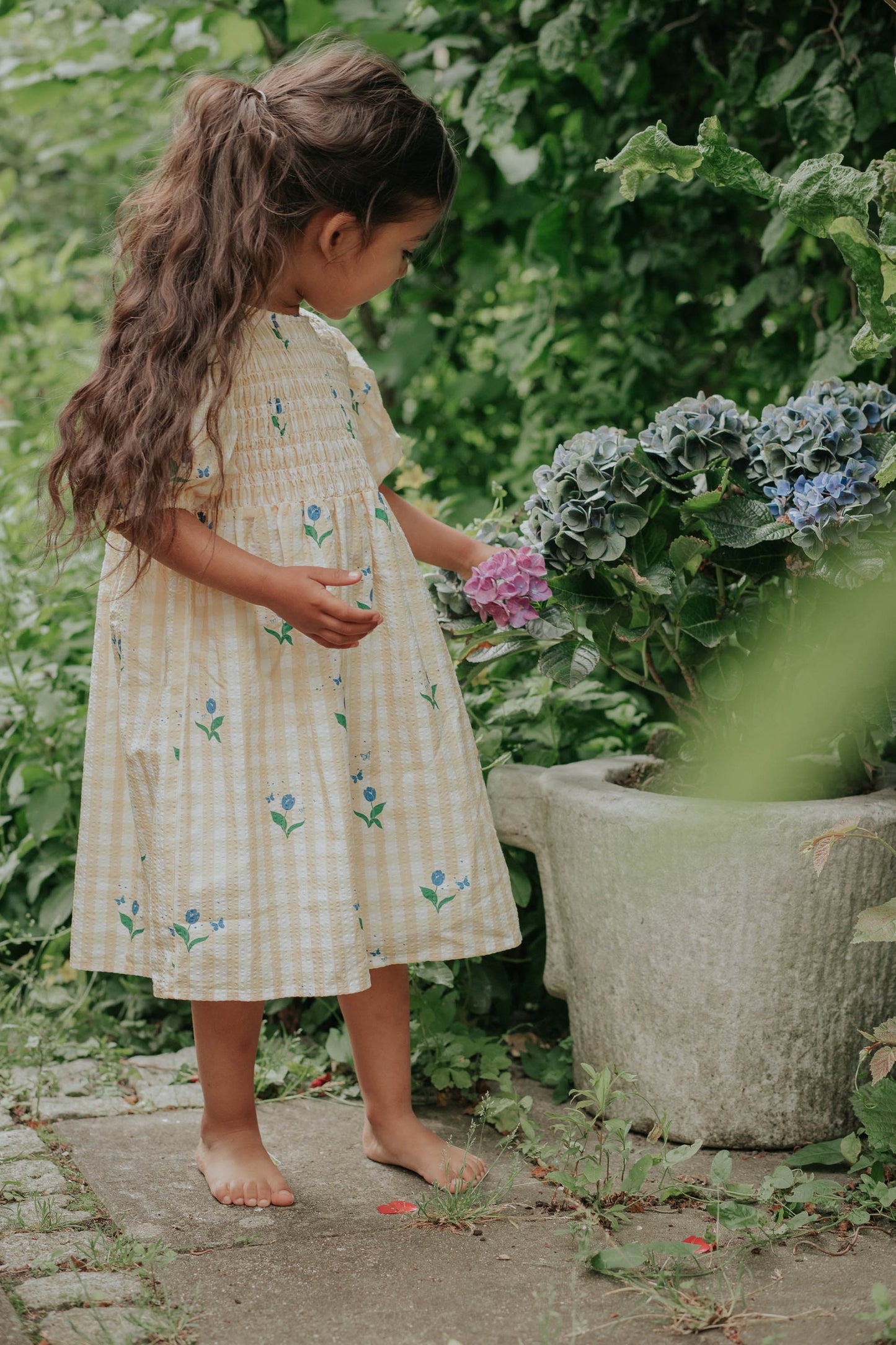 Fliink - Agnes Flower Dress