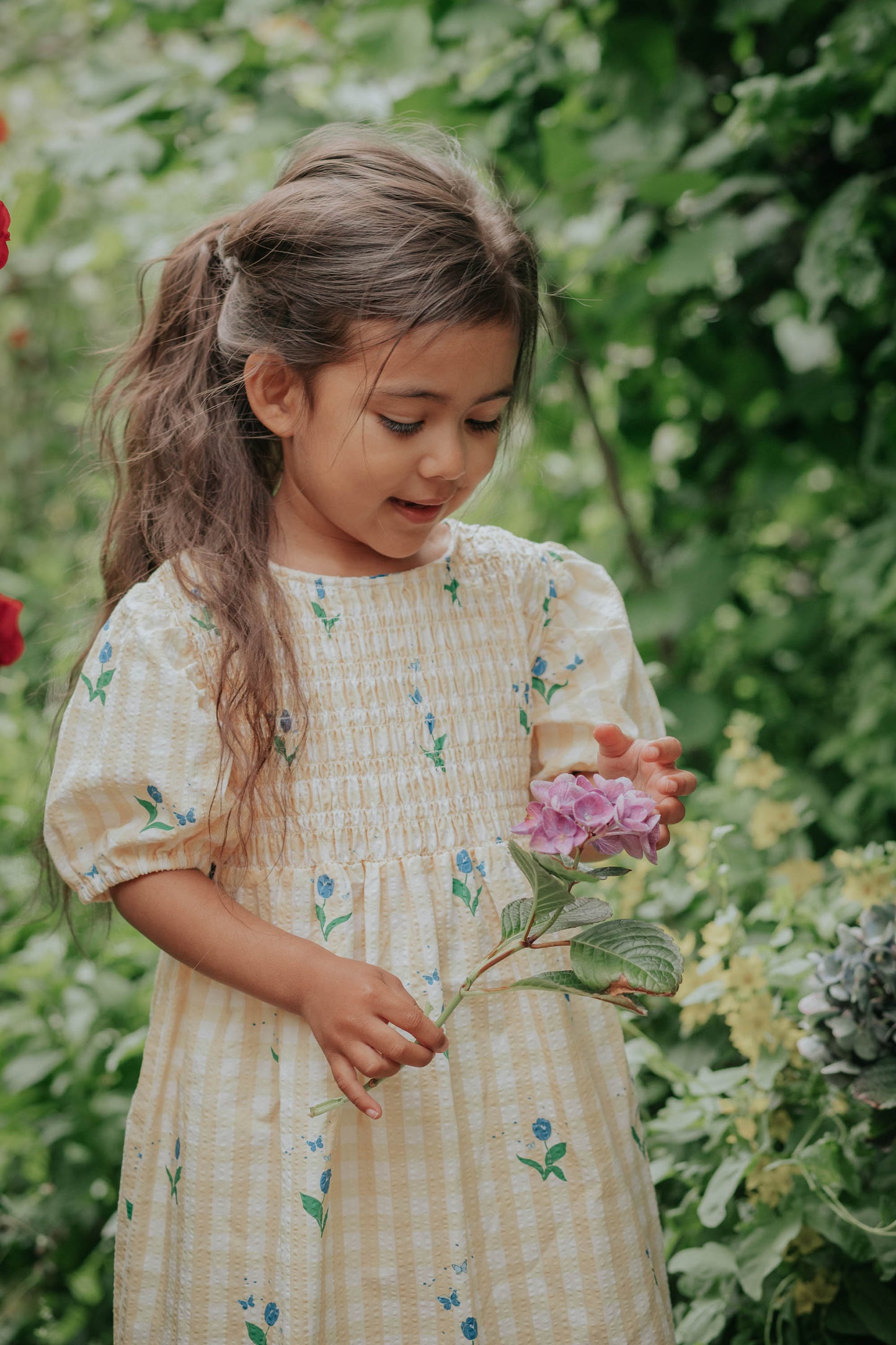 Fliink - Agnes Flower Dress