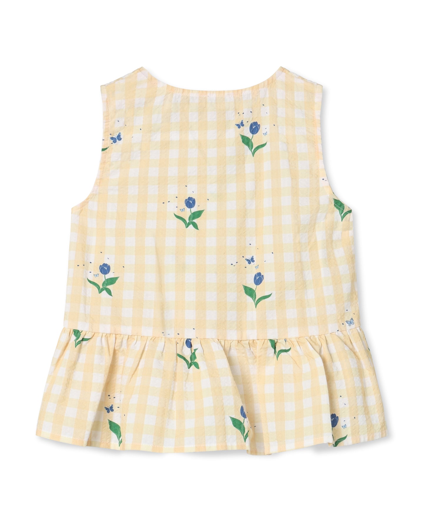 Fliink - Agnes Flower Top