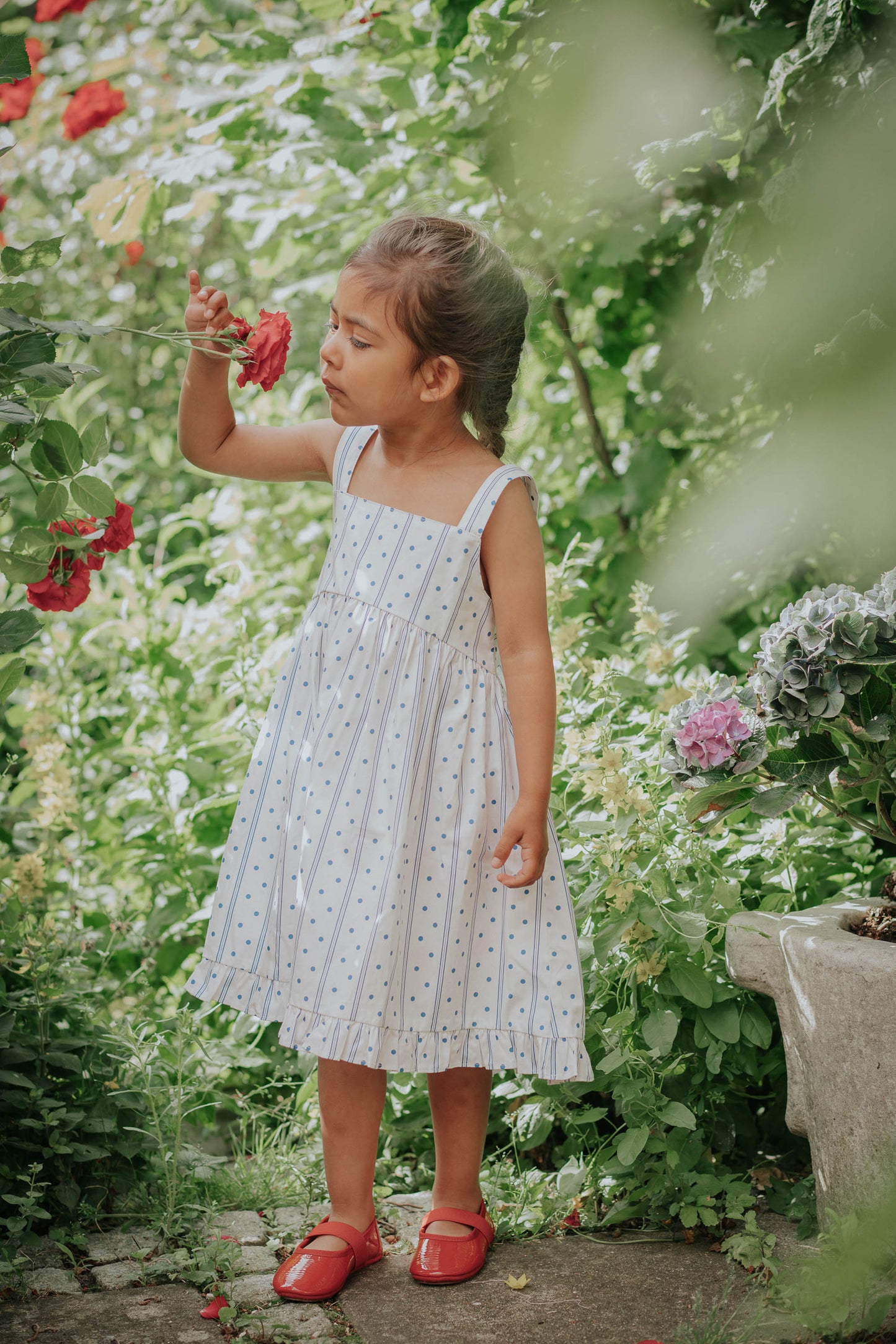 Fliink - Polka Dress
