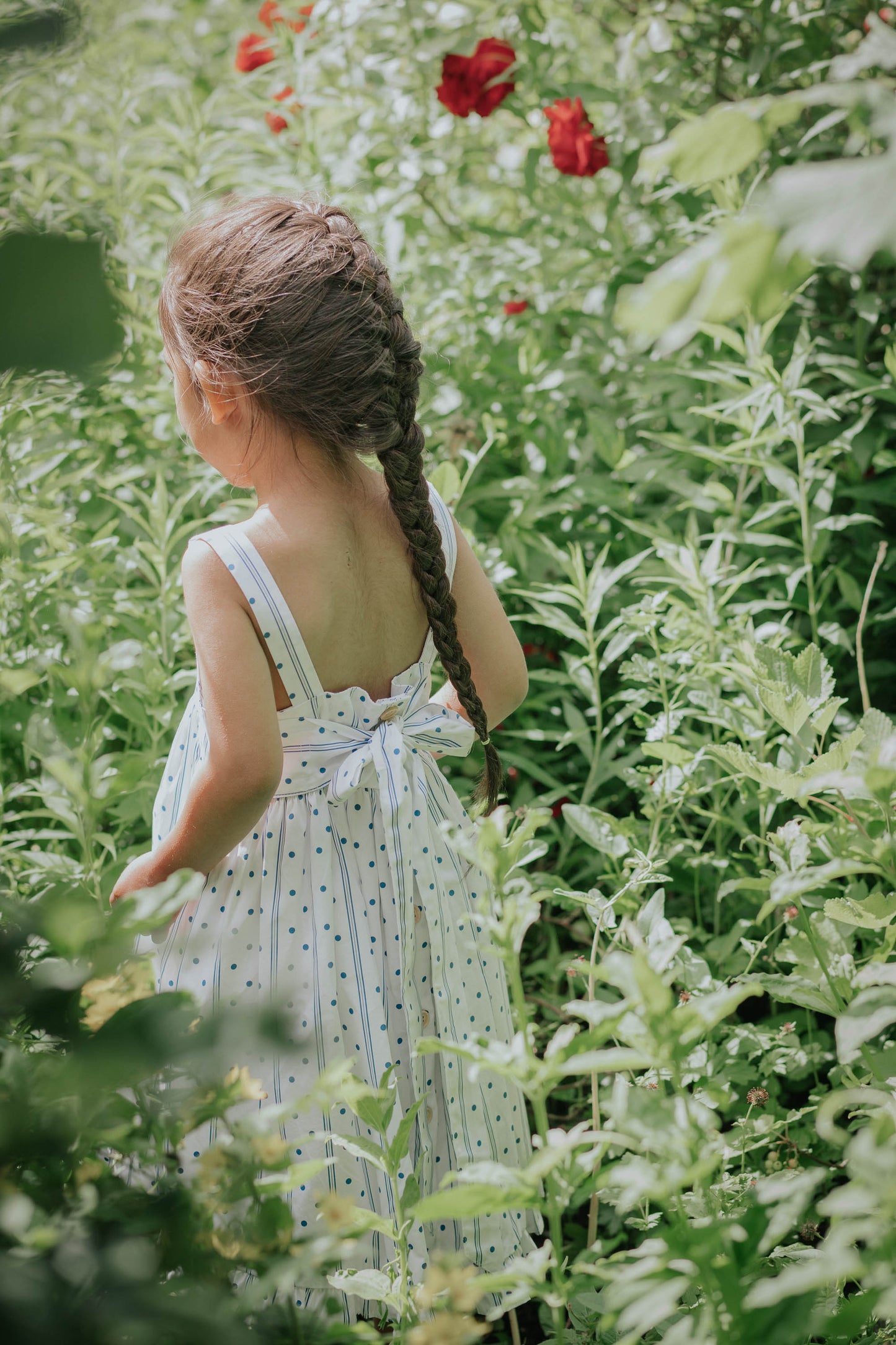 Fliink - Polka Dress