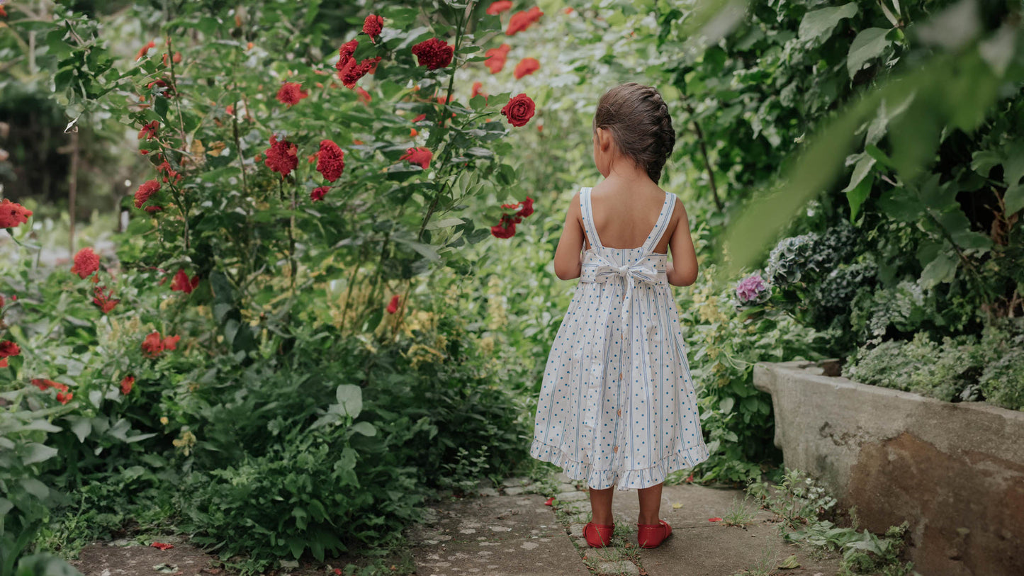 Fliink - Polka Dress