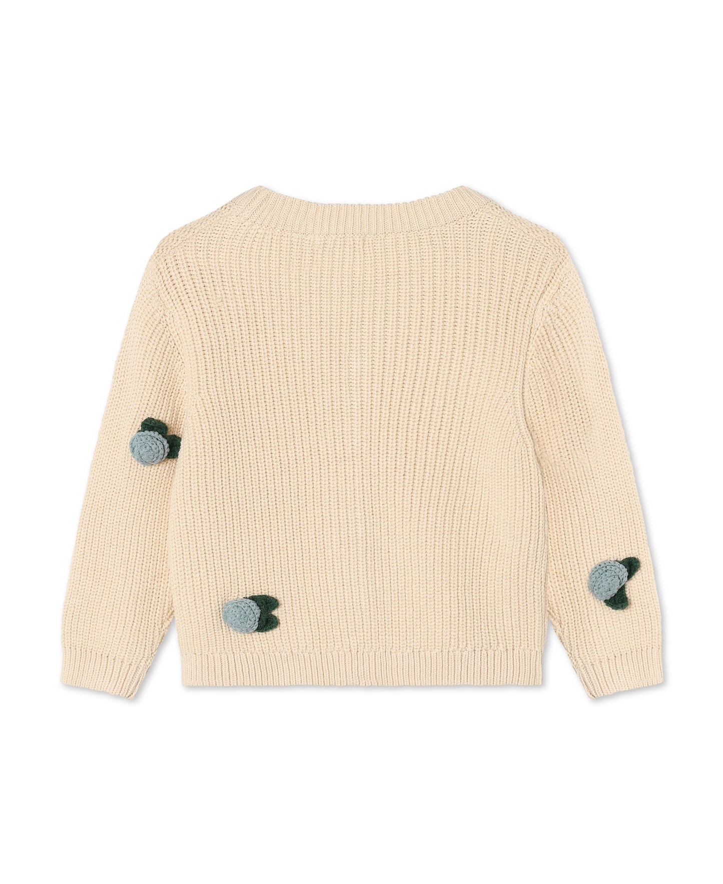 Fliink - Cool Flower Cardigan