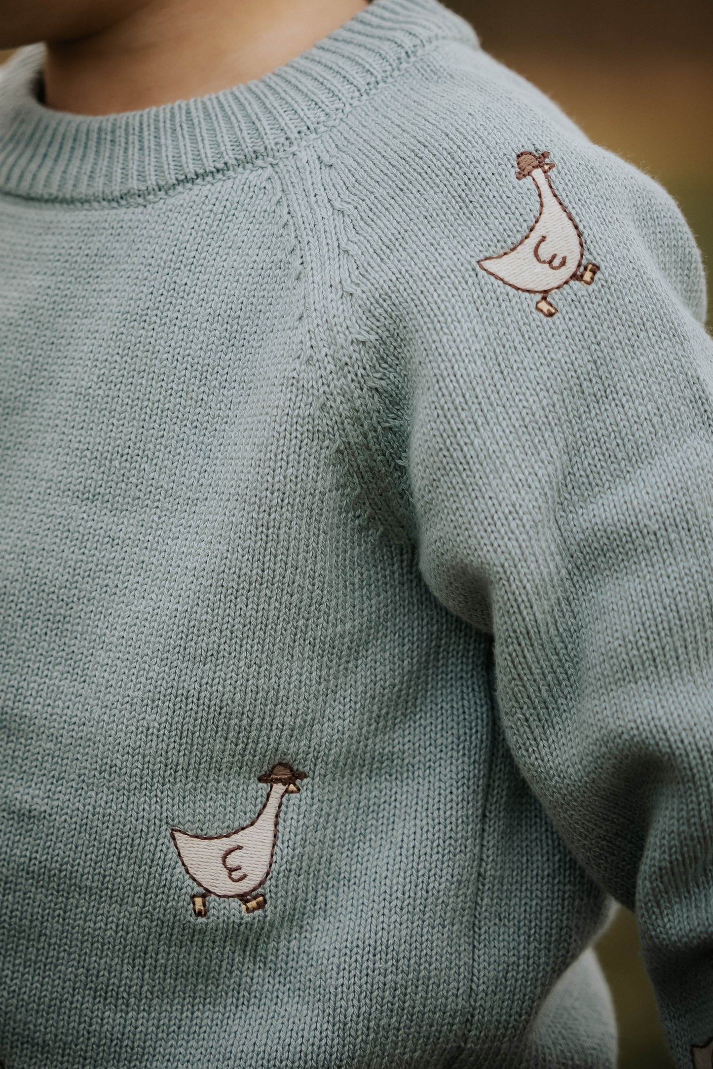 Fliink - Mahdi Knit Pullover