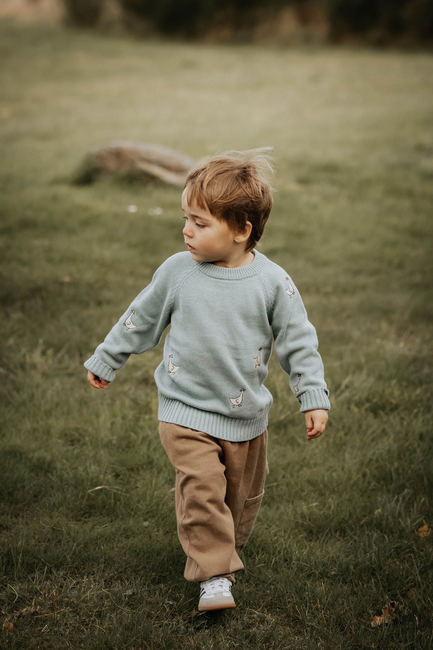 Fliink - Mahdi Knit Pullover
