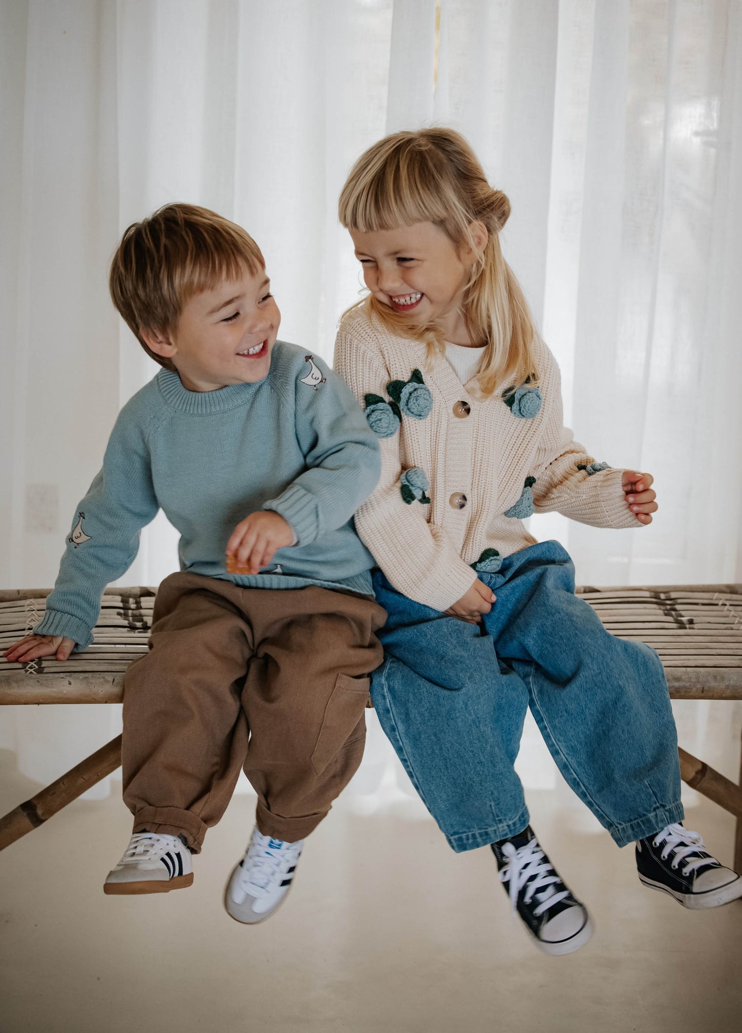 Fliink - Mahdi Knit Pullover