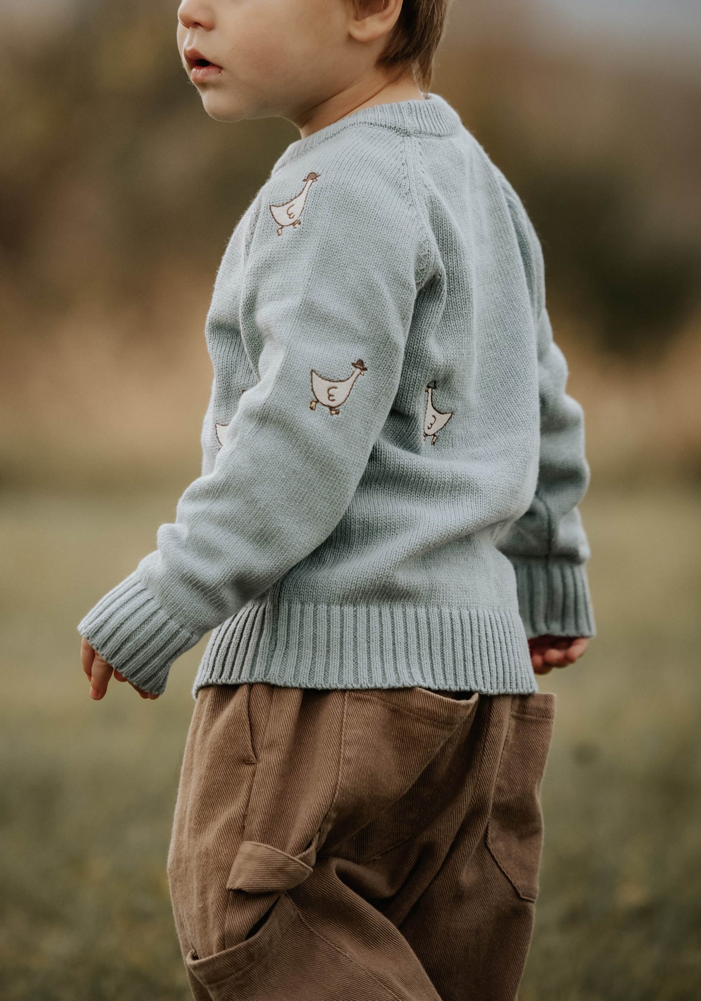 Fliink - Mahdi Knit Pullover