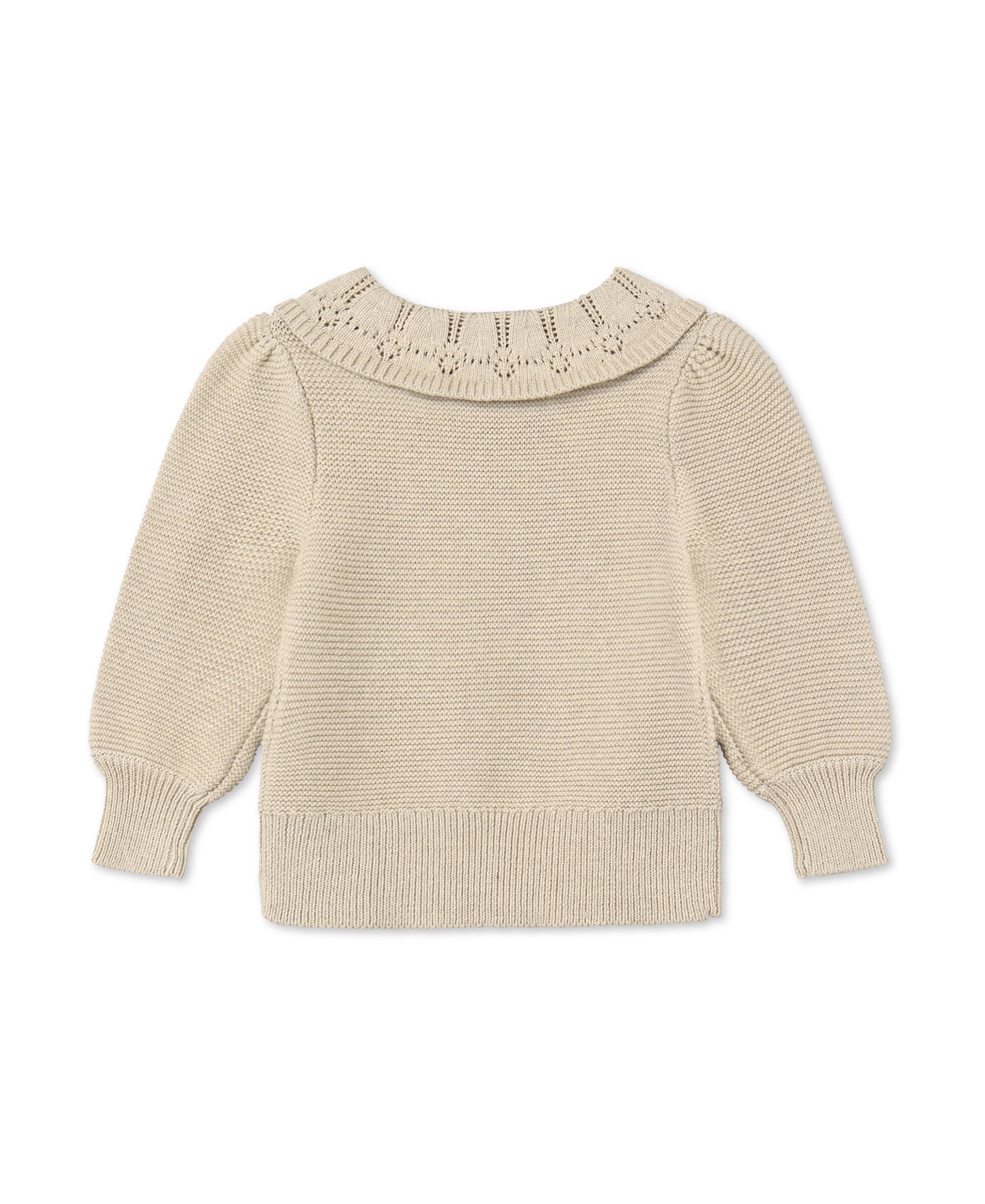 FLIINK - JULIE LS KNIT BLOUSE
