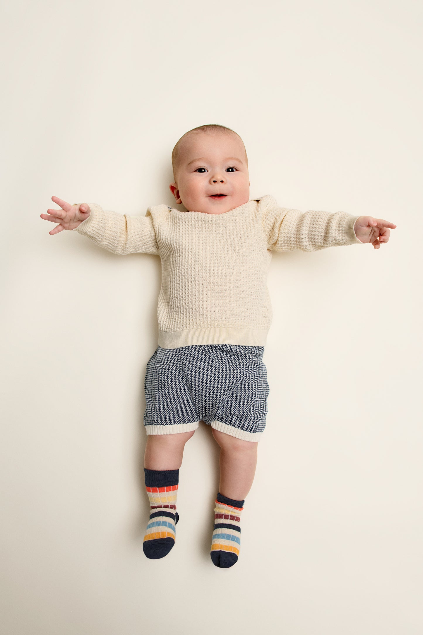 FUB - Baby Two Colour Shorts