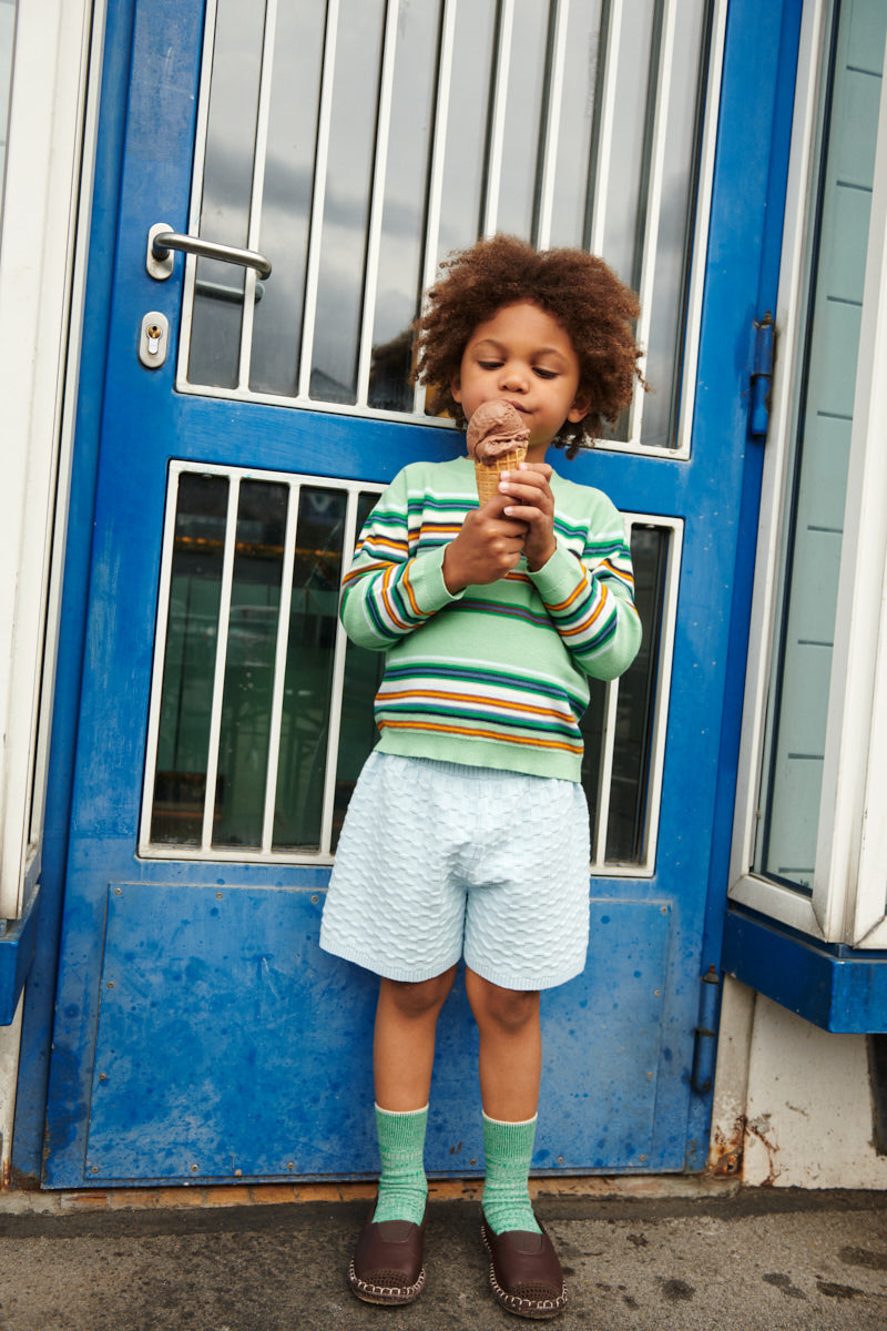 FUB - Checked Shorts