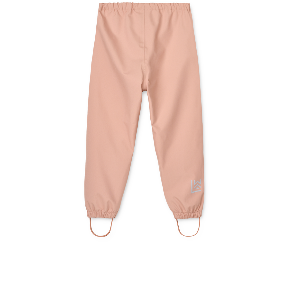 LIEWOOD - PEDIA RAINWEAR SET - BERRY/PALE TUSCANY