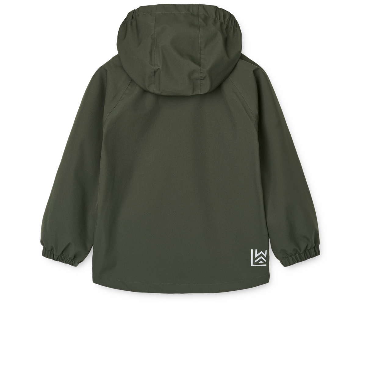 LIEWOOD - PEDIA RAINWEAR SET - HUNTER GREEN
