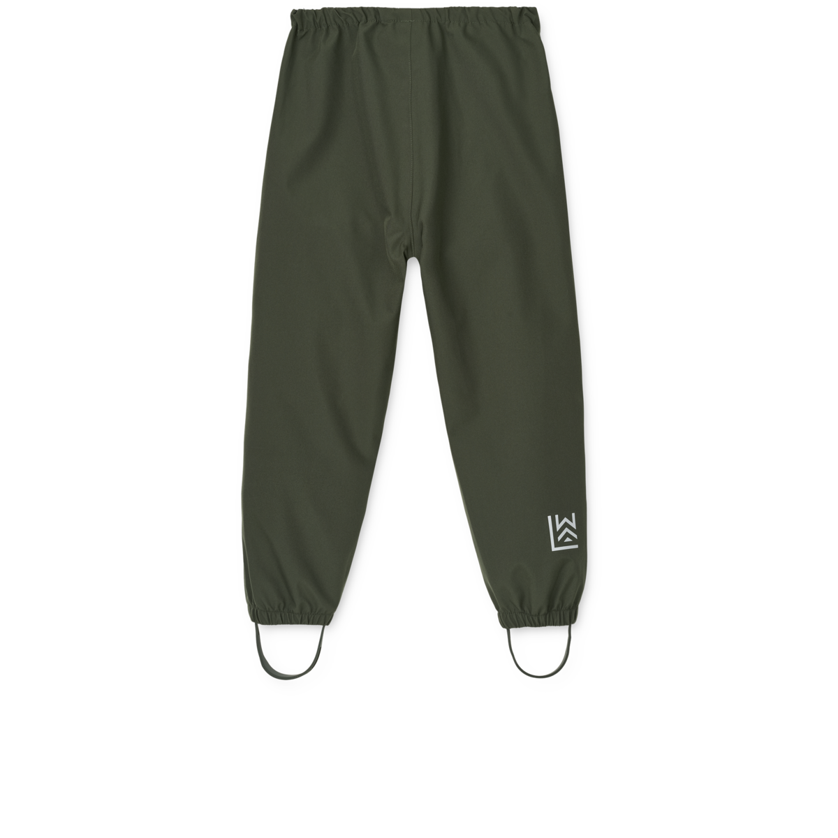LIEWOOD - PEDIA RAINWEAR SET - HUNTER GREEN