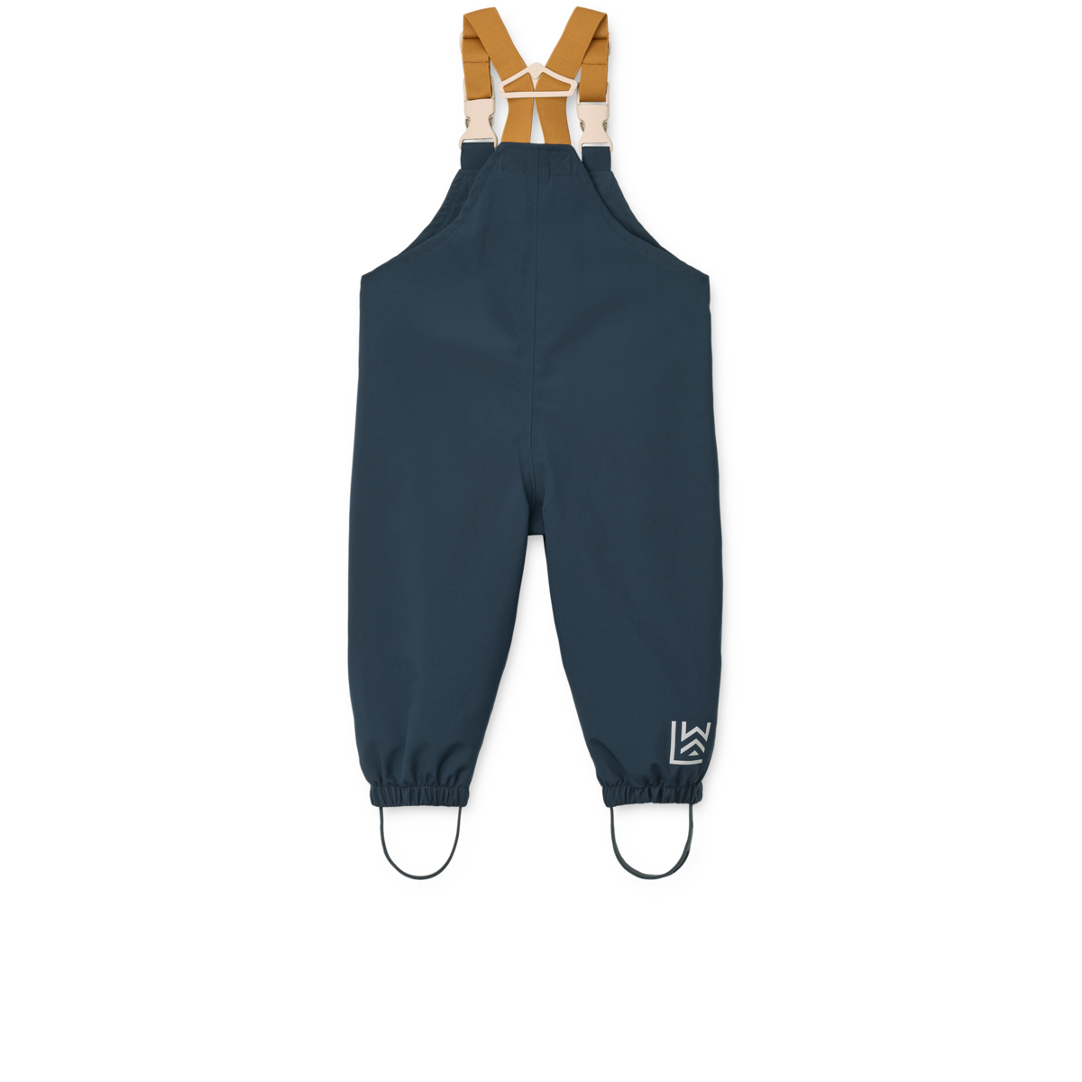 LIEWOOD - MANU RAINWEAR SET - DINOSAURS / MIST