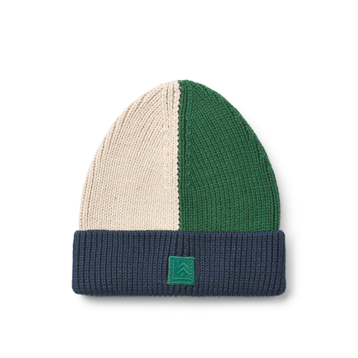 LIEWOOD - EZRA BEANIE - CLASSIC NAVY MULTI MIX