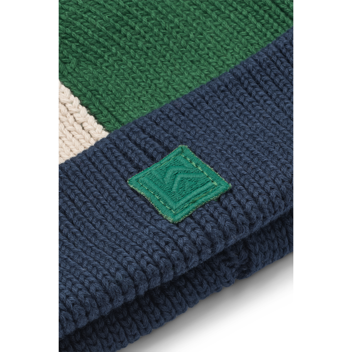 LIEWOOD - EZRA BEANIE - CLASSIC NAVY MULTI MIX