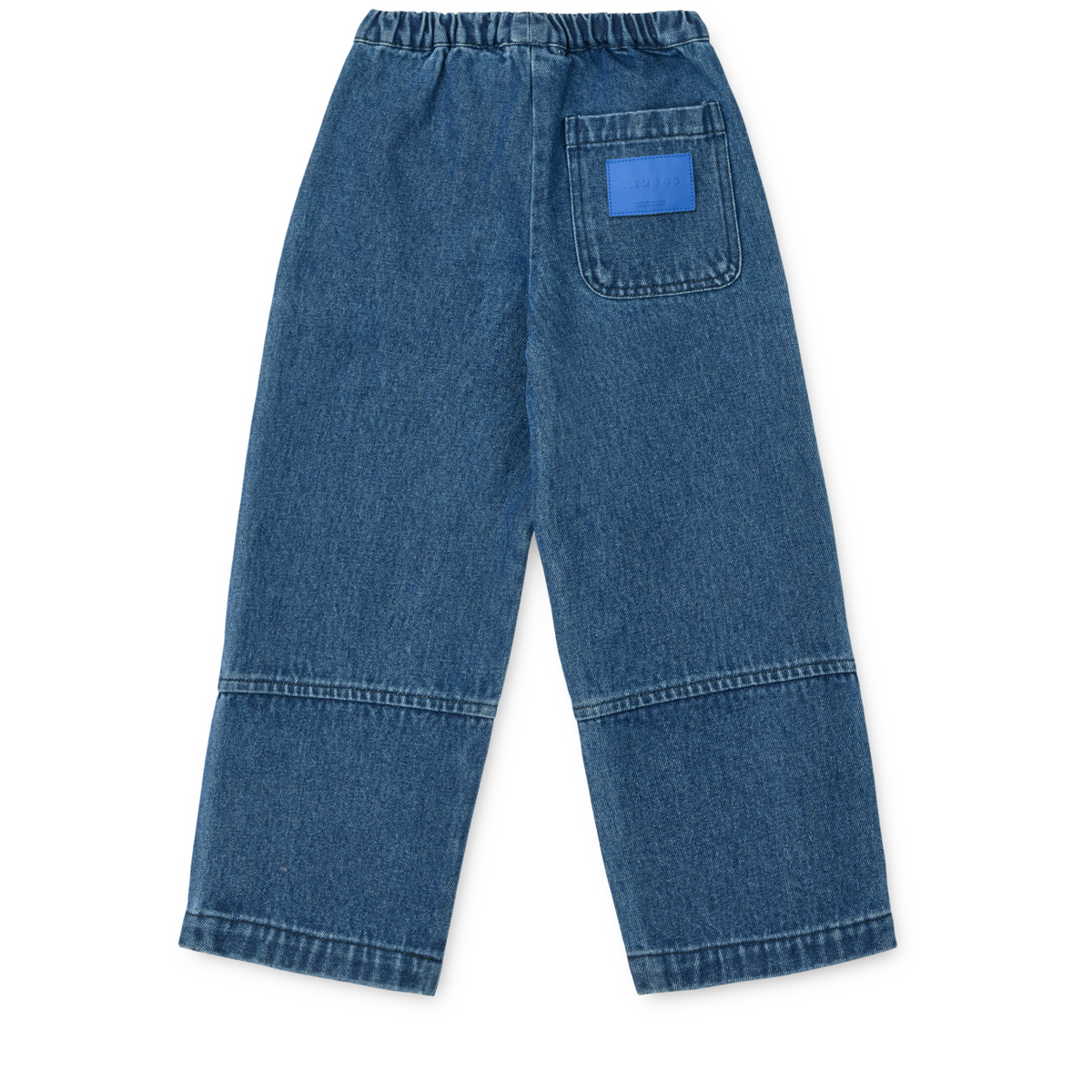 LIEWOOD - CESAR DENIM PANTS - MEDIUM BLUE DENIM