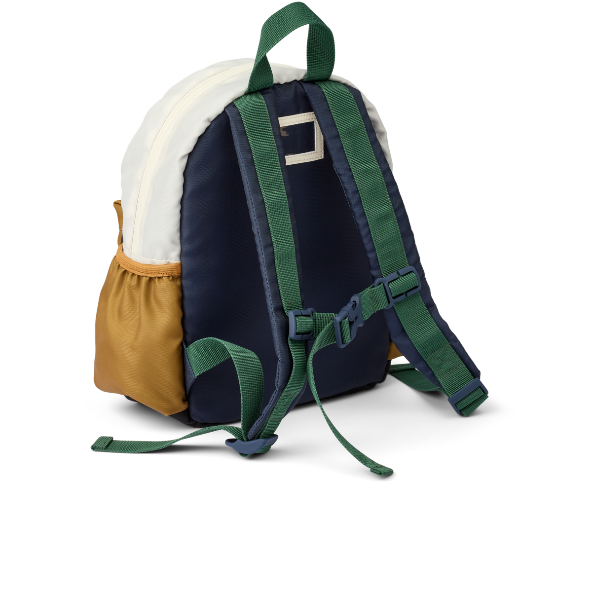LIEWOOD - ANDREAS BEAR BACKPACK - CLASSIC NAVY MULTI MIX