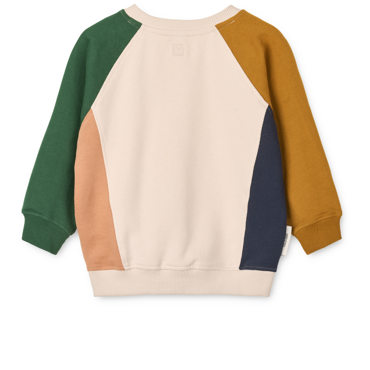 LIEWOOD - AUDE PLACEMENT SWEATSHIRT