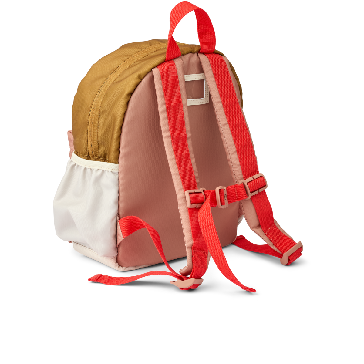 LIEWOOD - ANDREAS CAT BACKPACK - TUSCANY ROSE MULTI MIX
