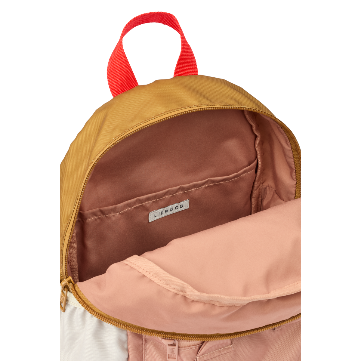 LIEWOOD - ANDREAS CAT BACKPACK - TUSCANY ROSE MULTI MIX