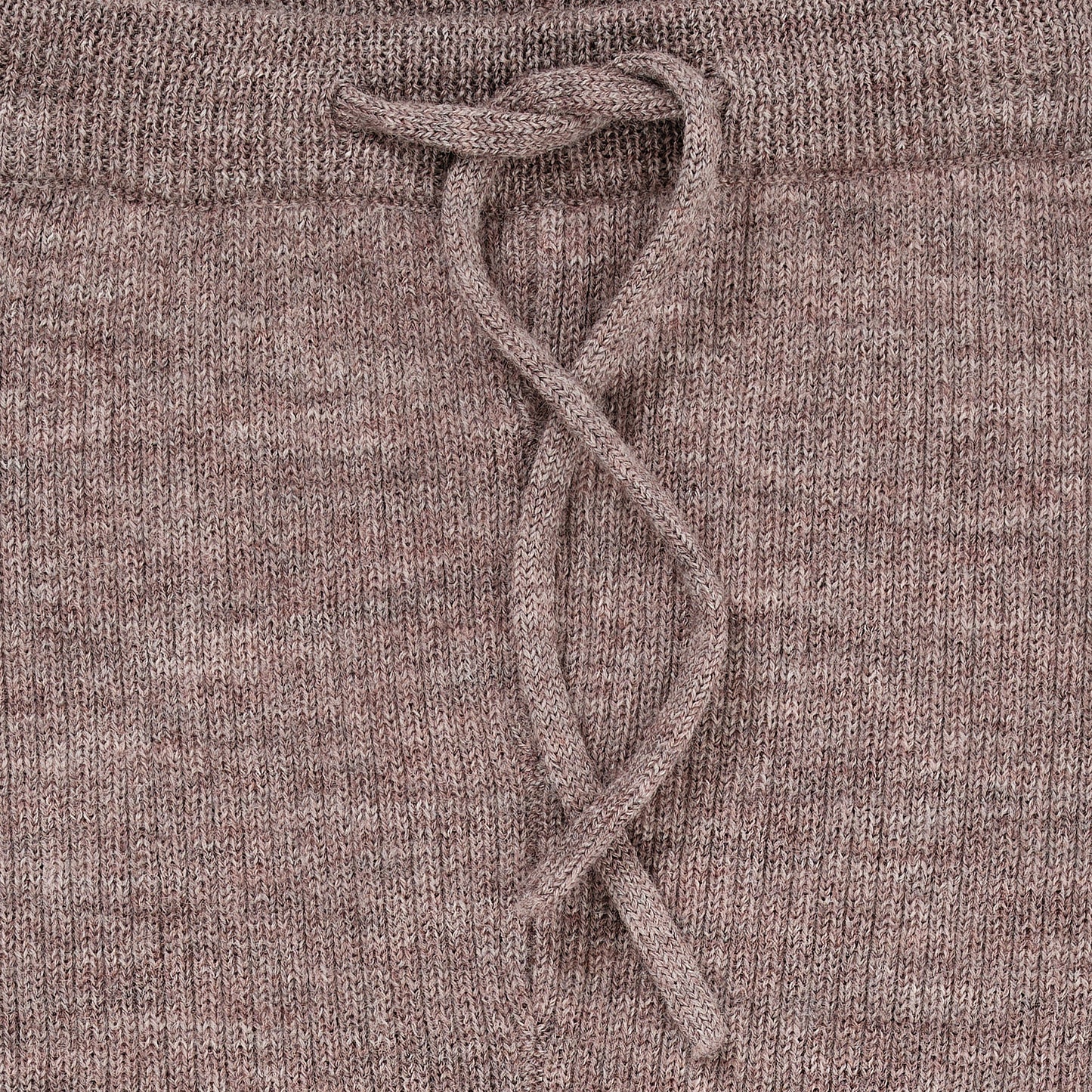Copenhagen Colors Merino Classic Rib Leggings W. Drawstring