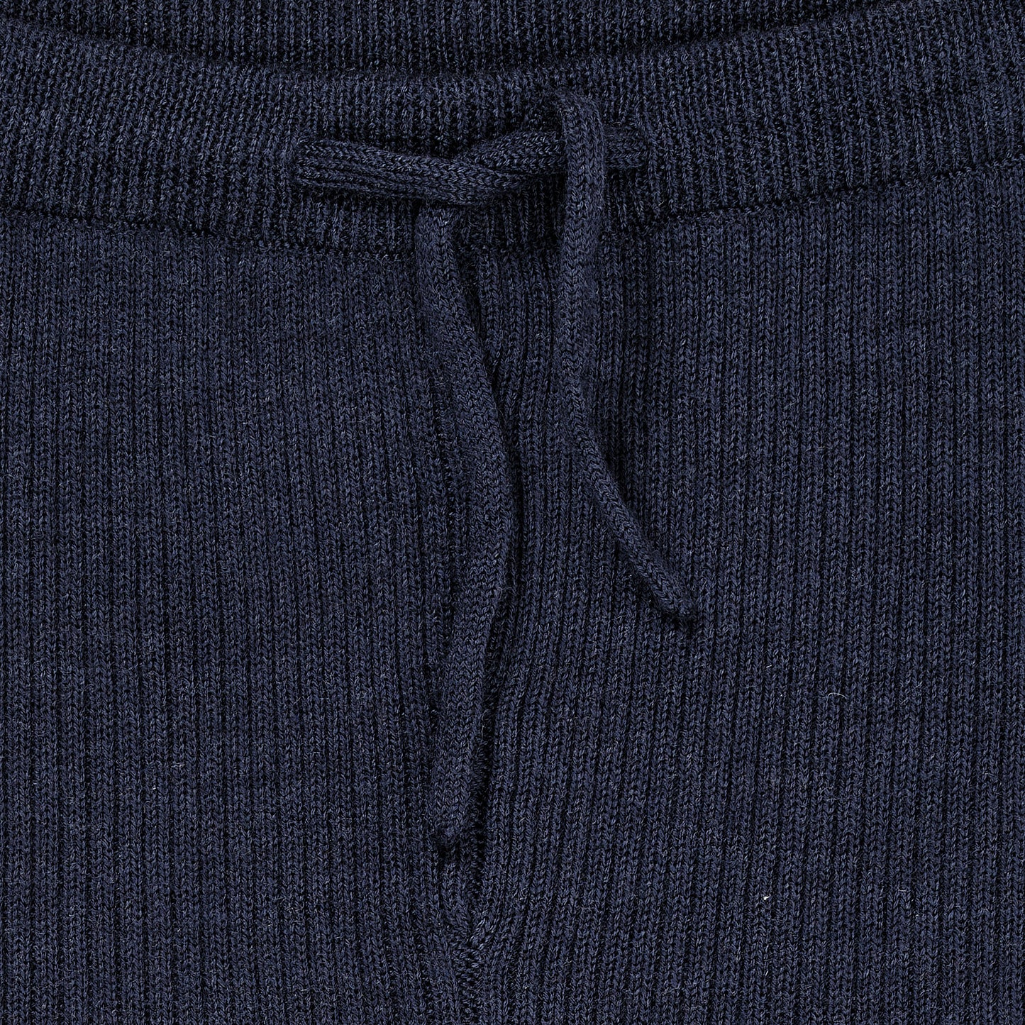 Copenhagen Colors Merino Classic Rib Leggings W. Drawstring