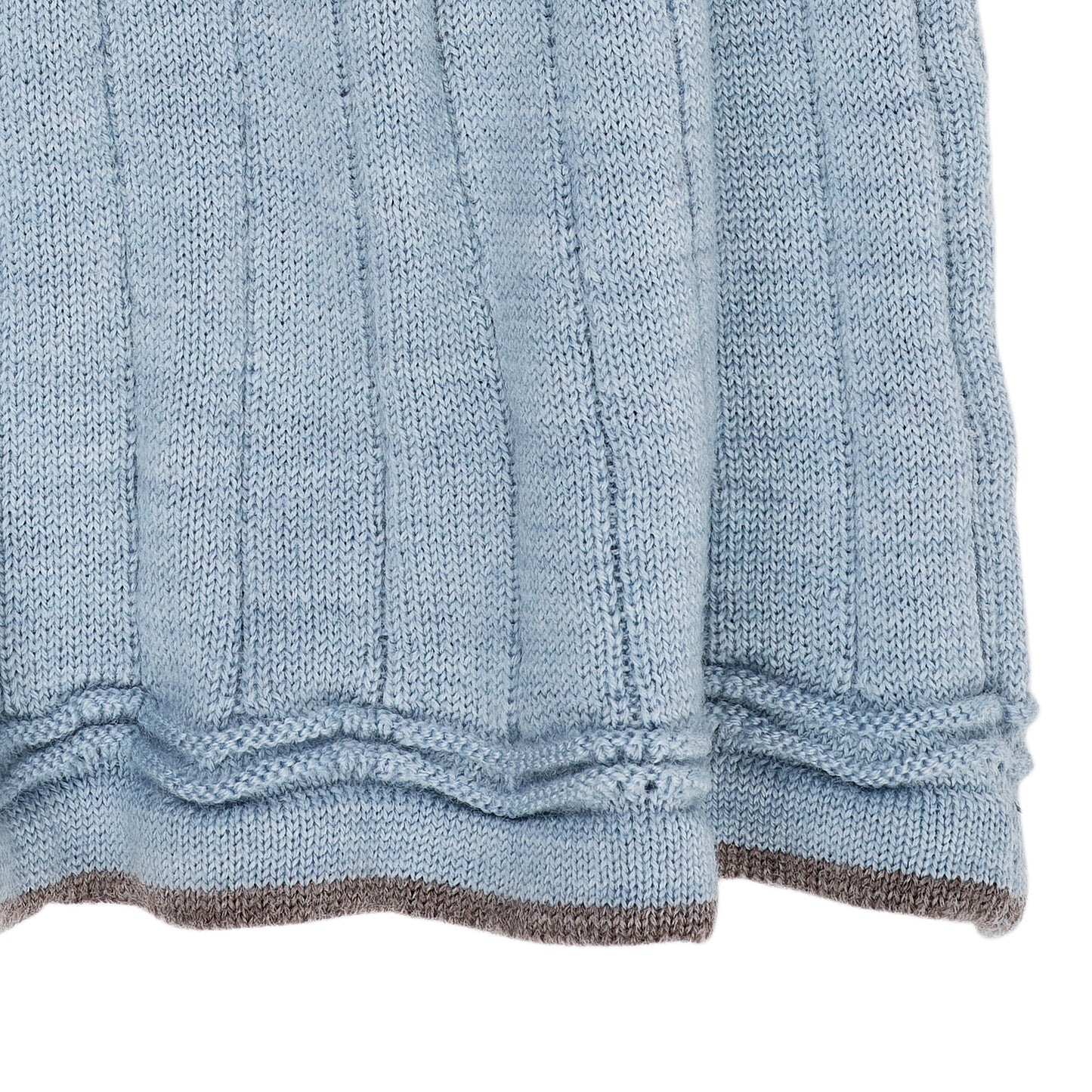 COPENHAGEN COLORS Merino Polo Dress