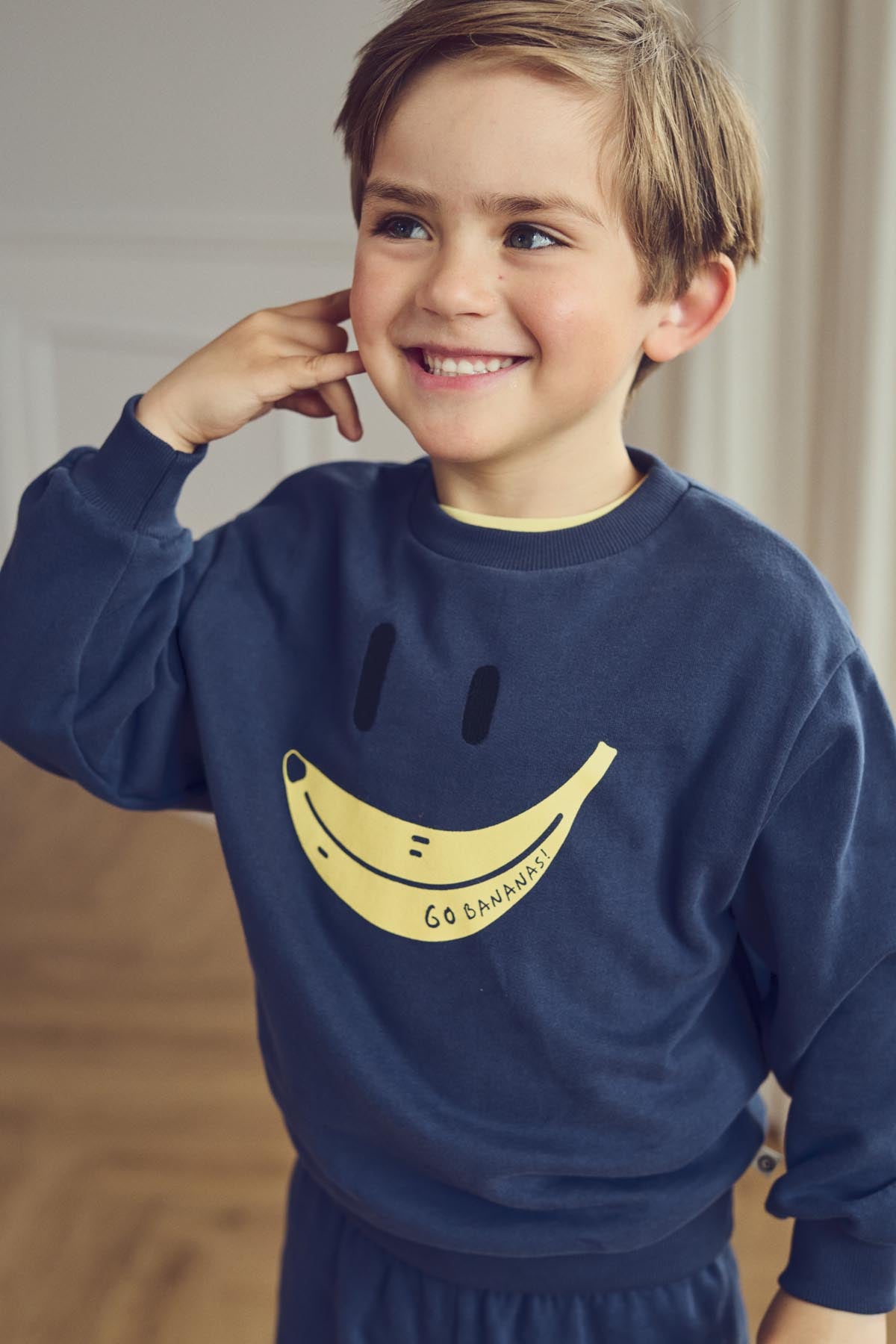 Müsli Banana Sweatshirt