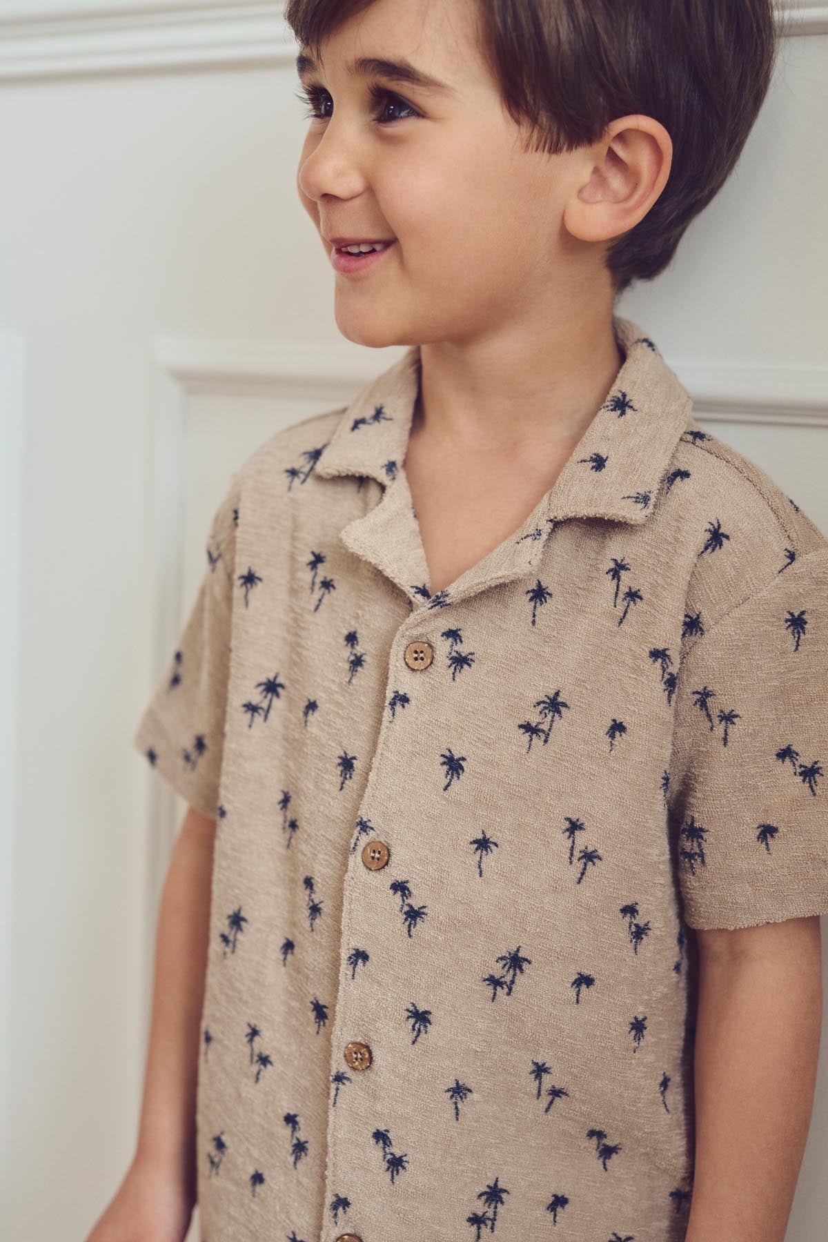 Müsli Palm Shirt S/S