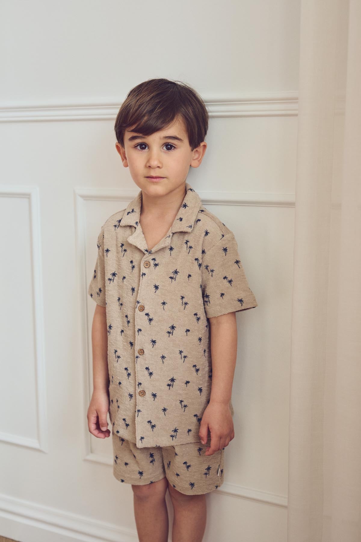 Müsli Palm Shirt S/S