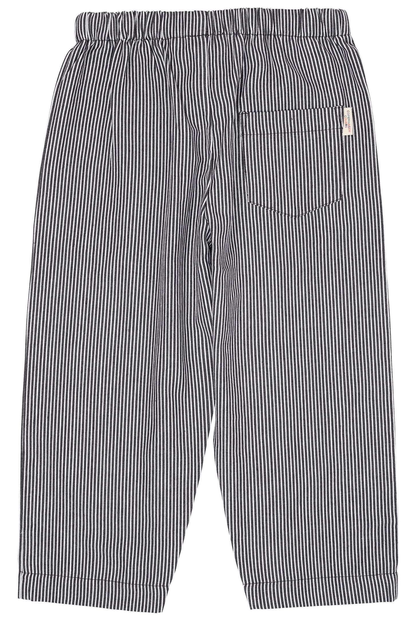 Copenhagen Colors Striped Yarndyed Pants