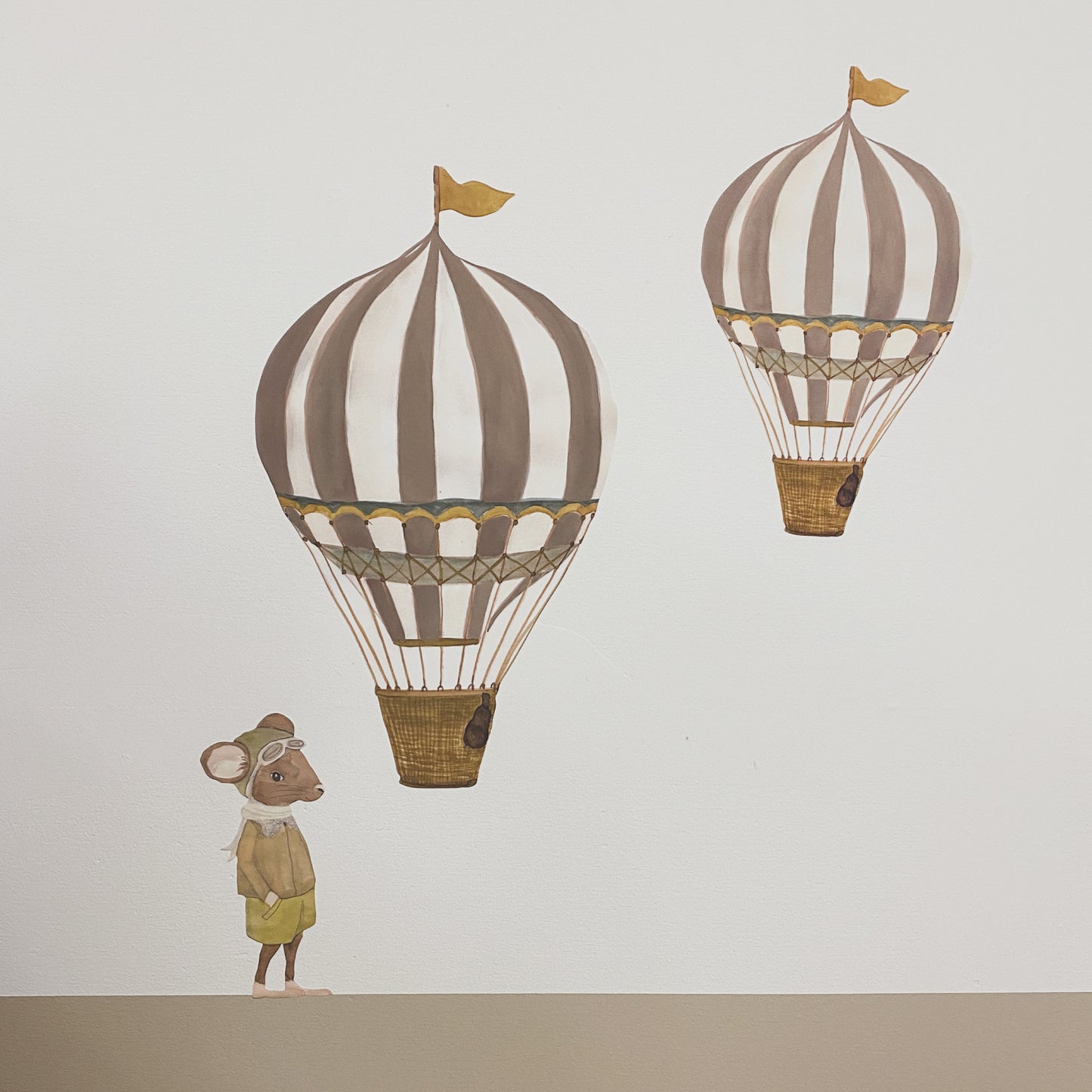 That's Mine Wallsticker Small Air Ballon