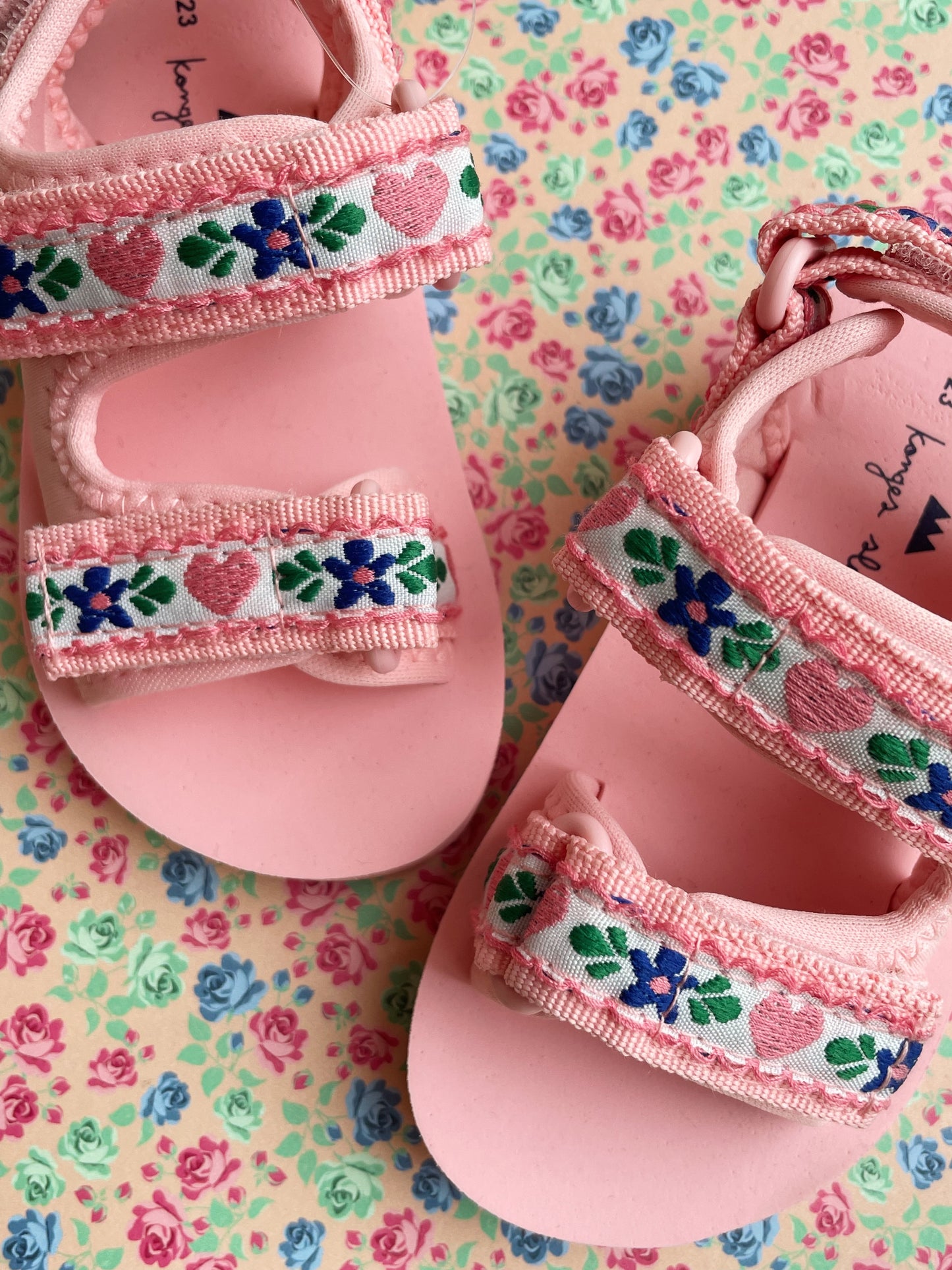 Konges Sløjd - Sun Sandal Printed