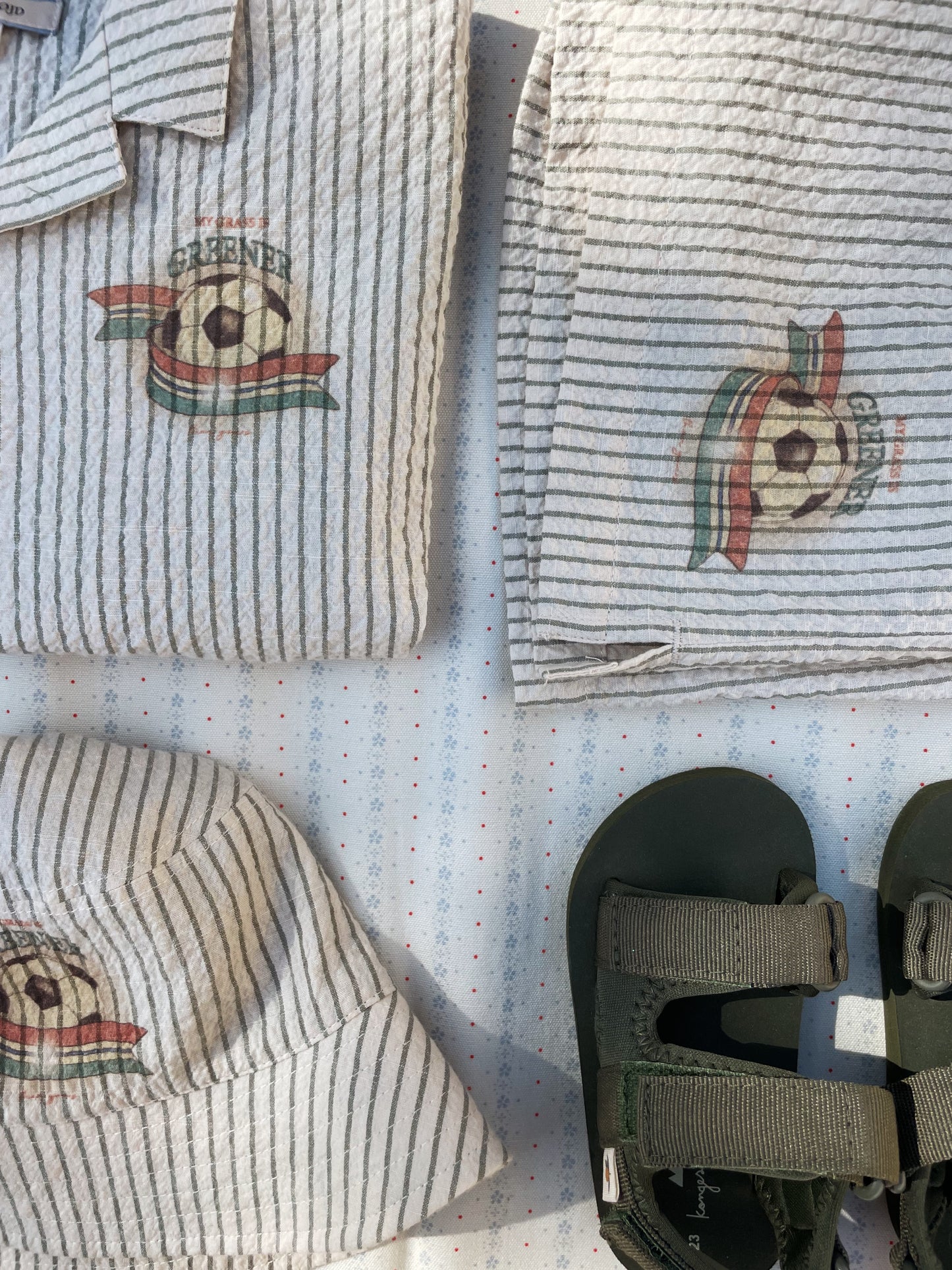 KONGES SLØJD - Elliot Shorts